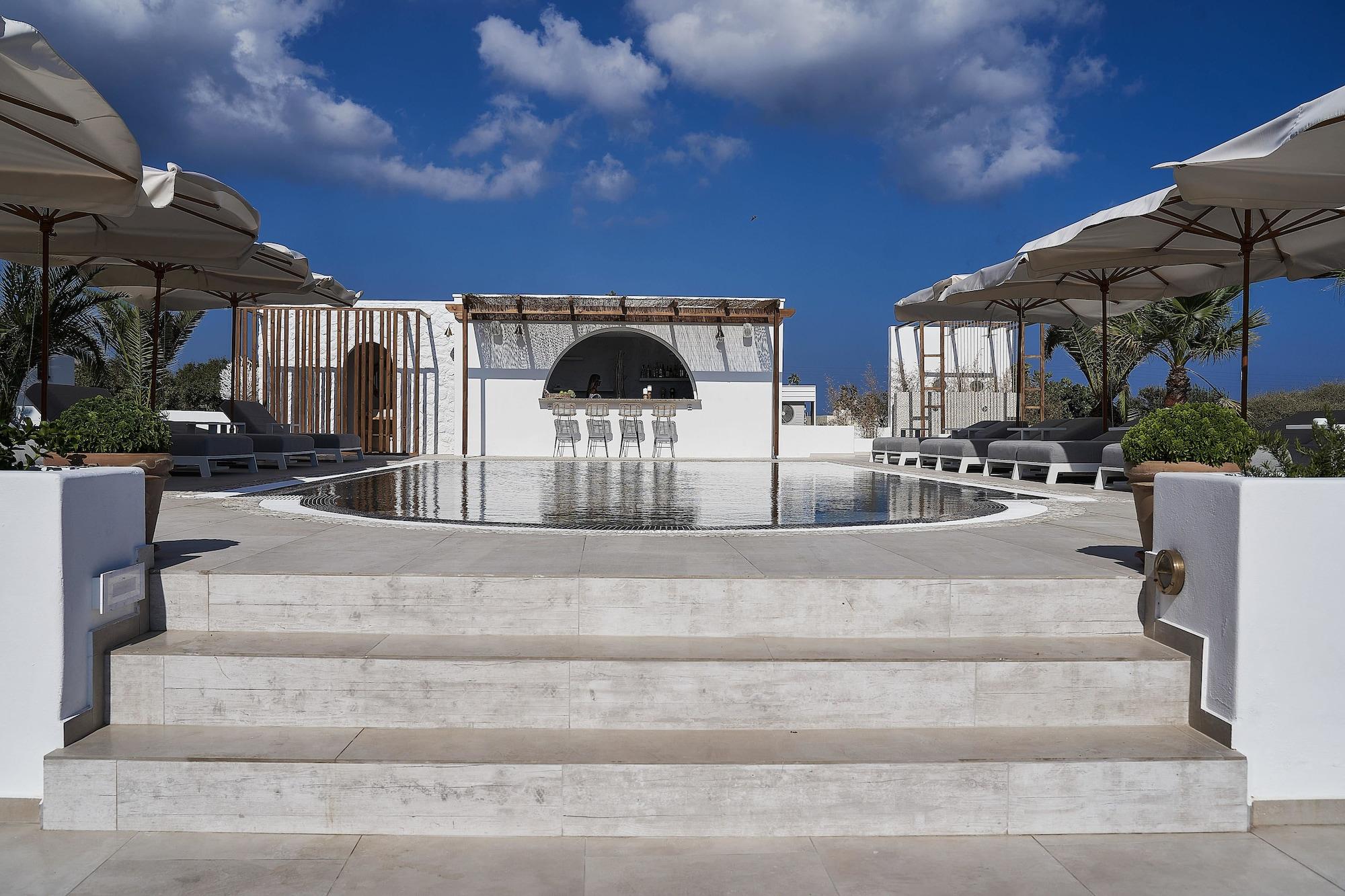 Vista Lobby Petri Suites