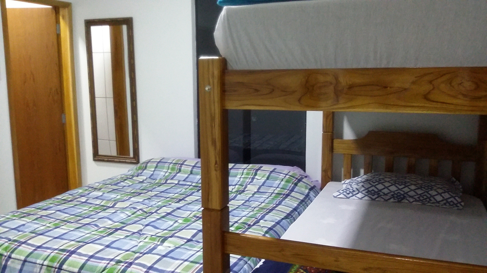 Habitación Hostel e Pousada Eloáh