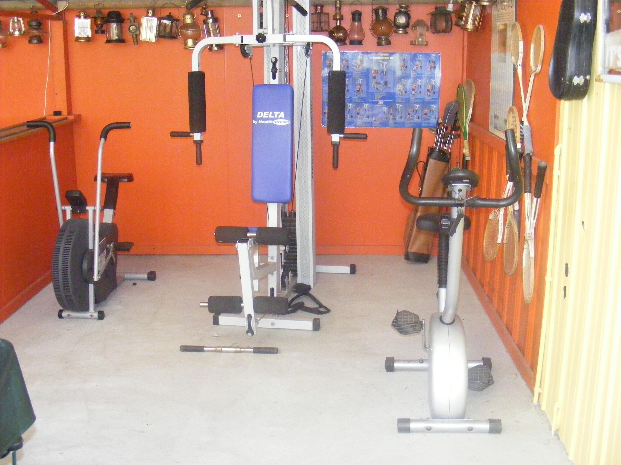 Gimnasio Weeroona