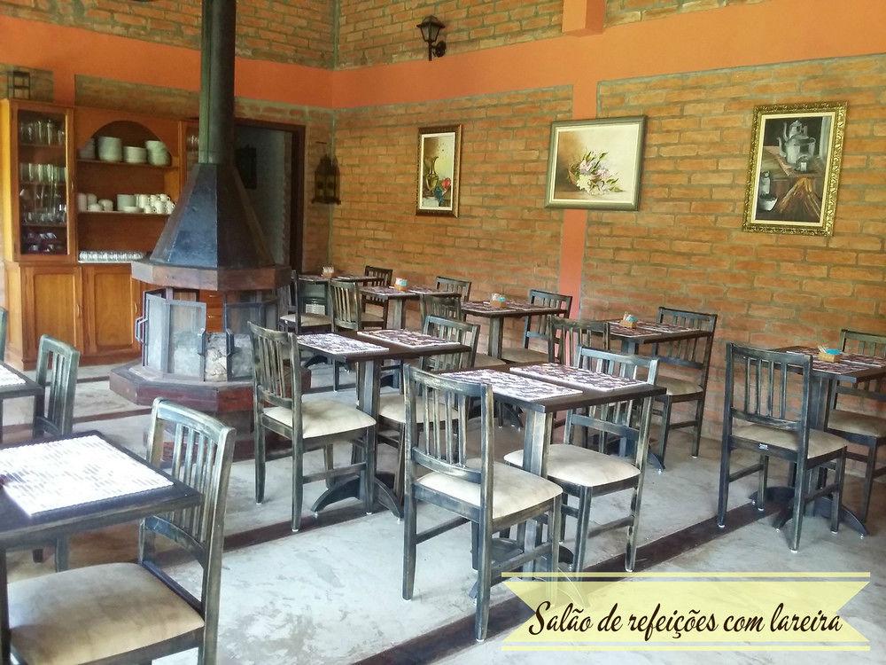 Restaurant Pousada Estrela Alpina