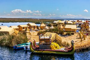 Actividad - PIK - Tours a las Islas de Uros y Taquile