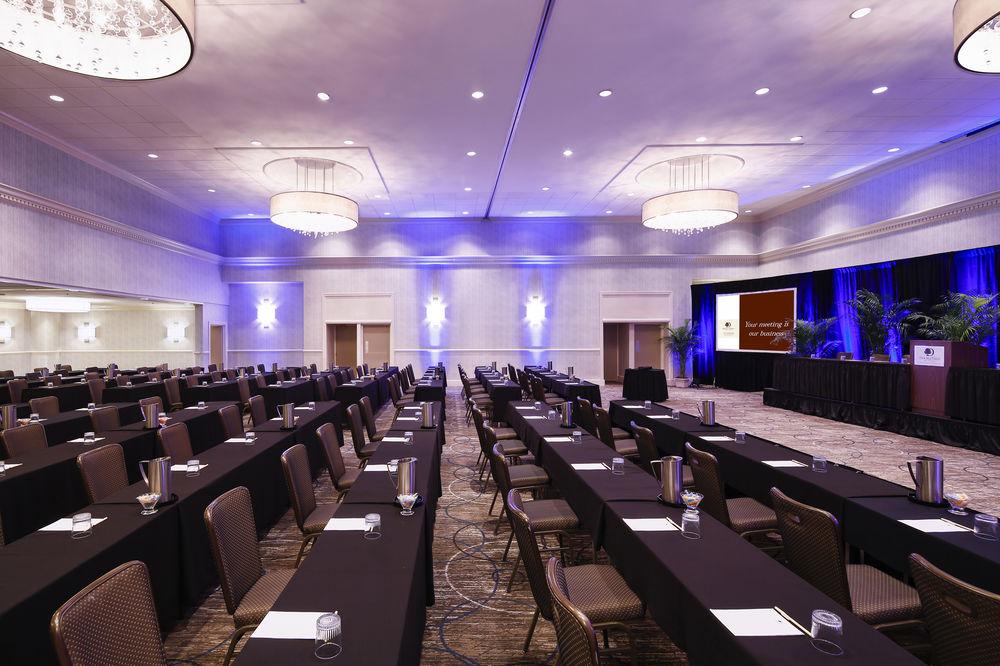 Sala de Reuniones DoubleTree by Hilton Hotel Jacksonville Riverfront