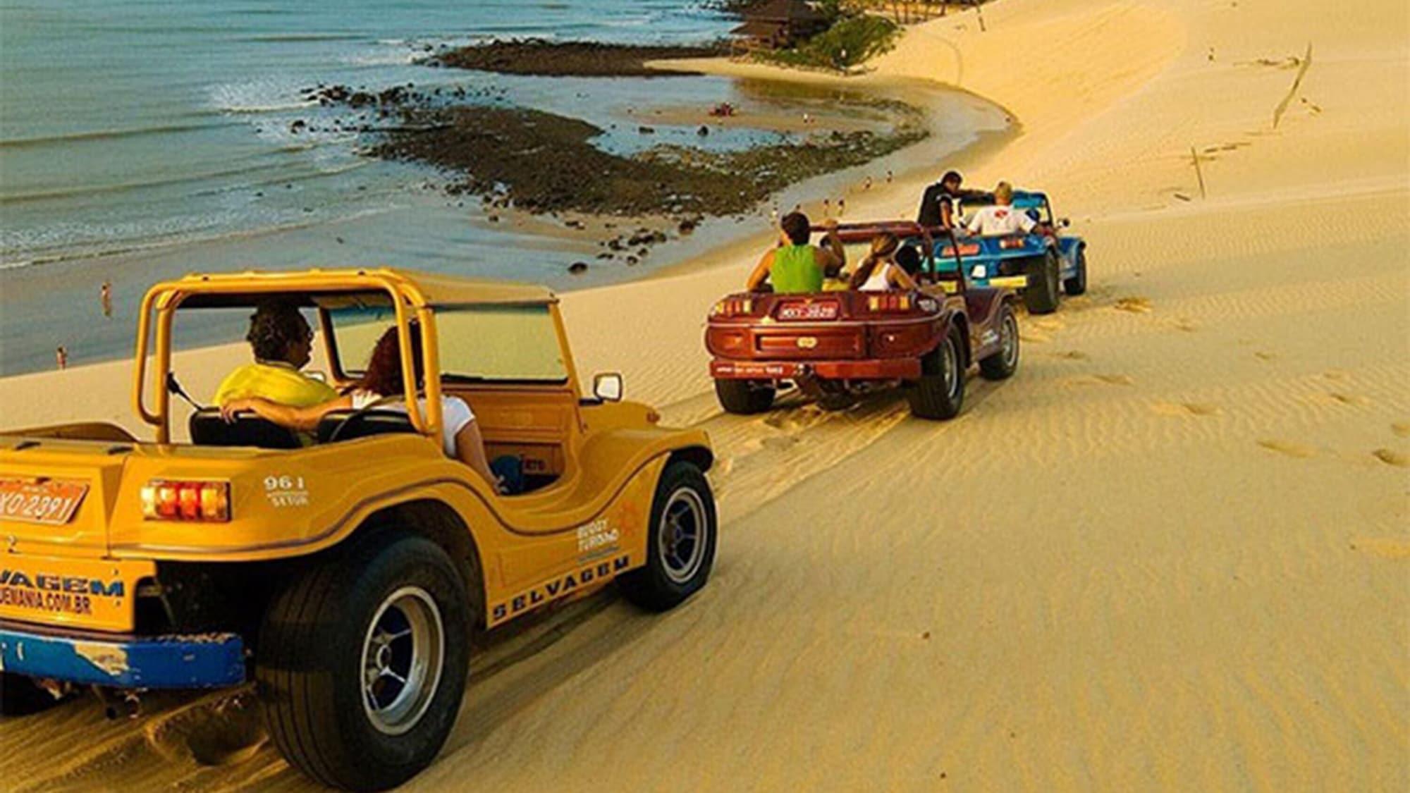 Playa Oxente Travel