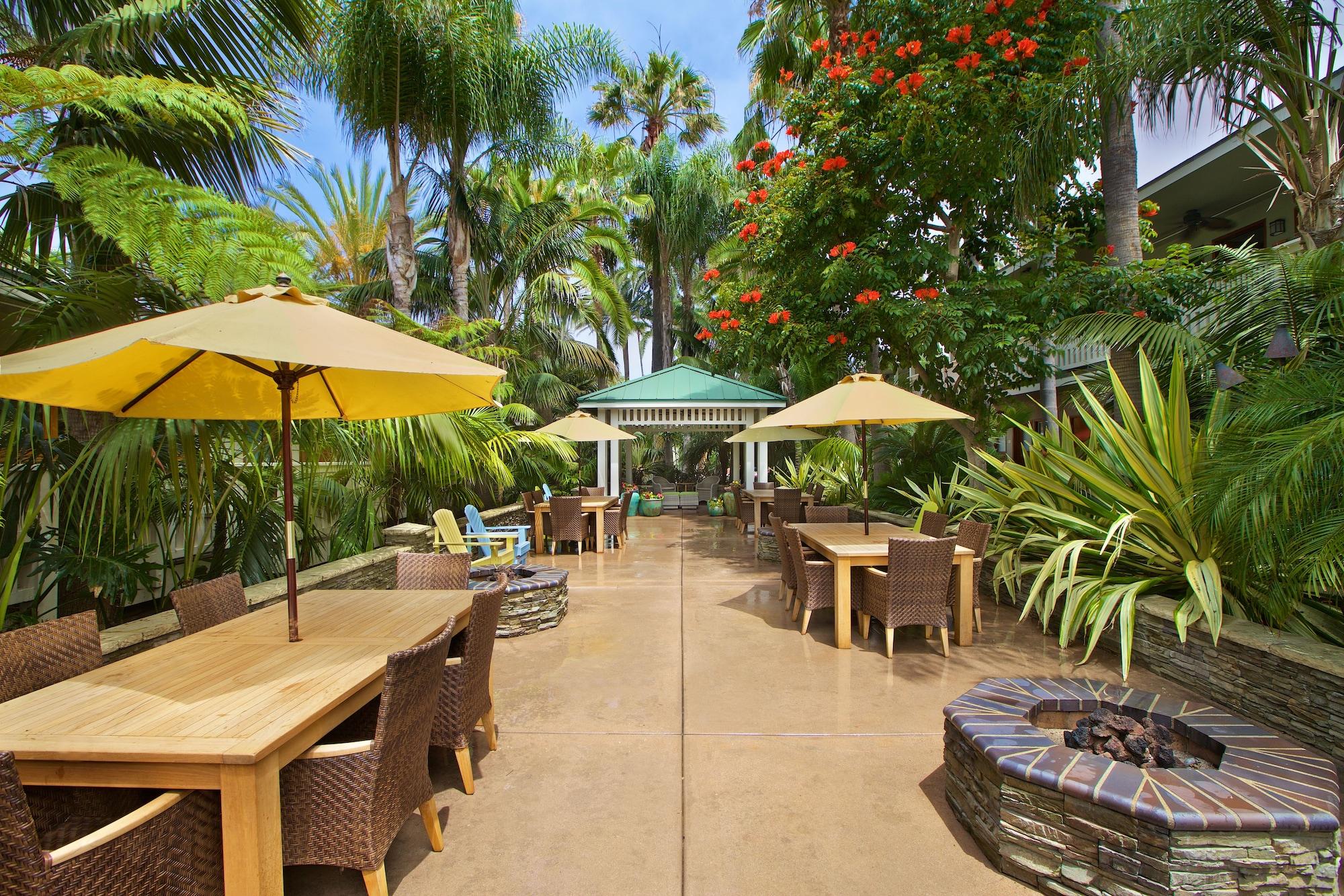 Restaurant Ocean Palms Beach Resort