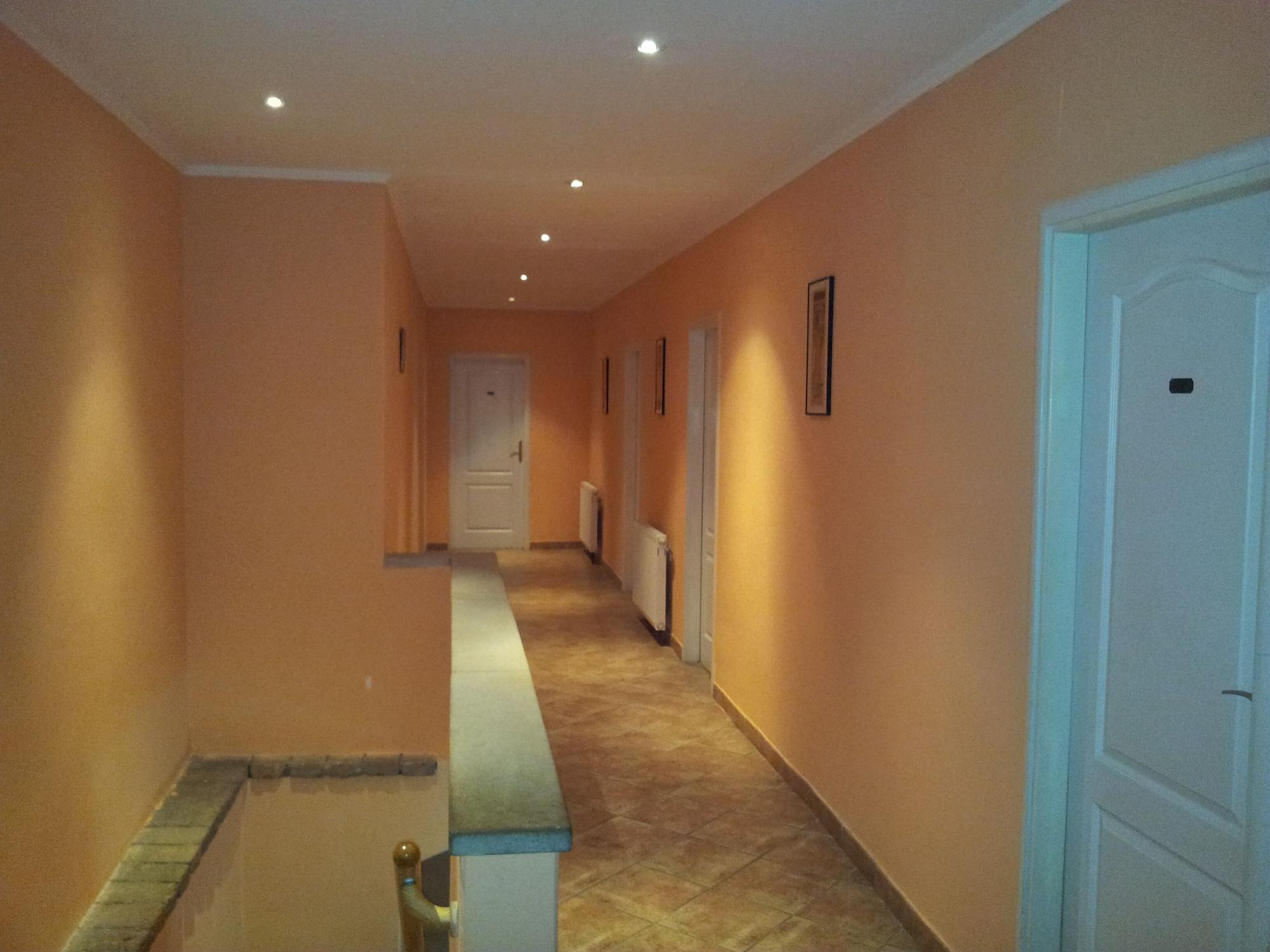Varios Pension City Center