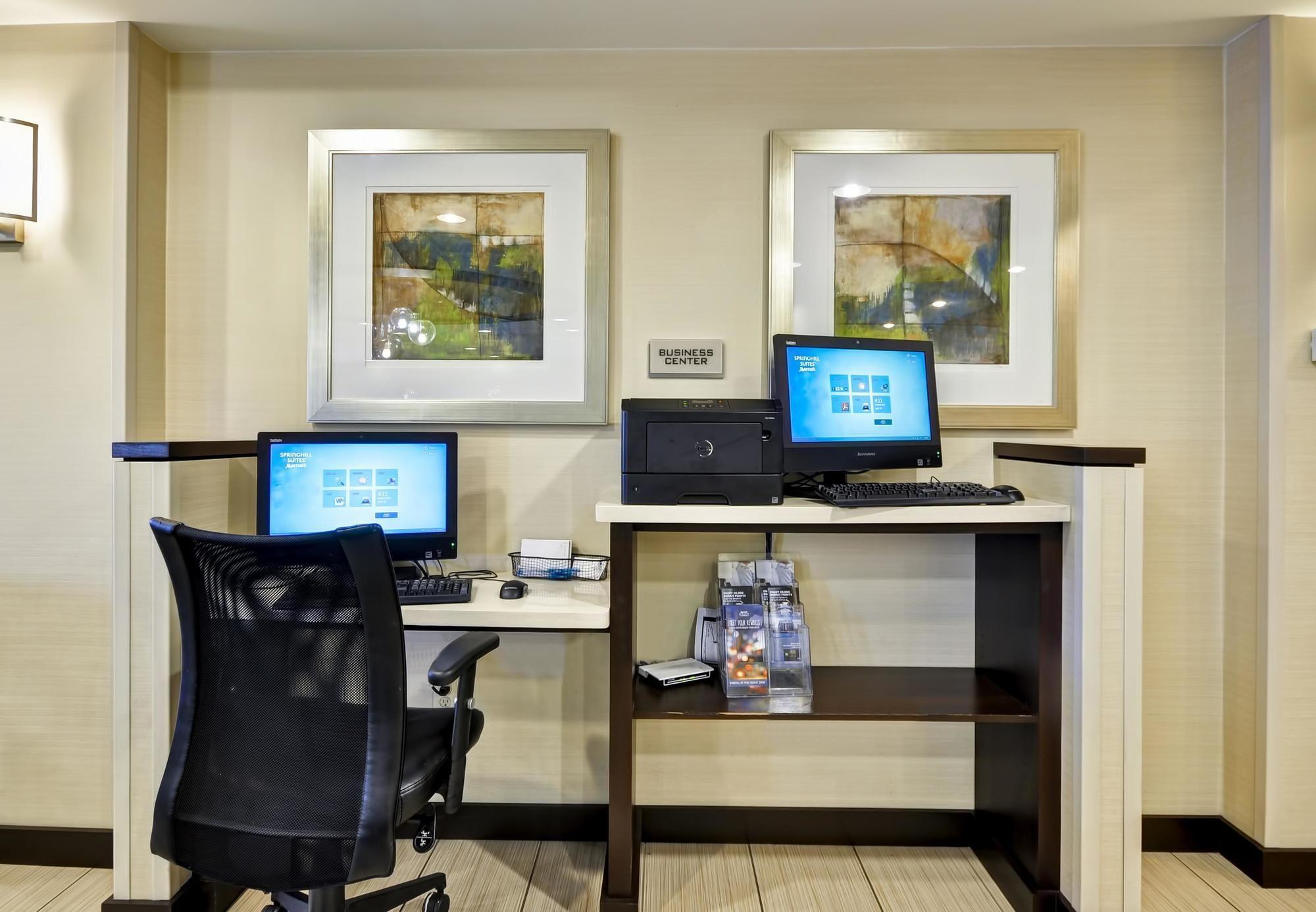 Instalaciones Recreativas Springhill Suites by Marriott Houston Hobby Airport