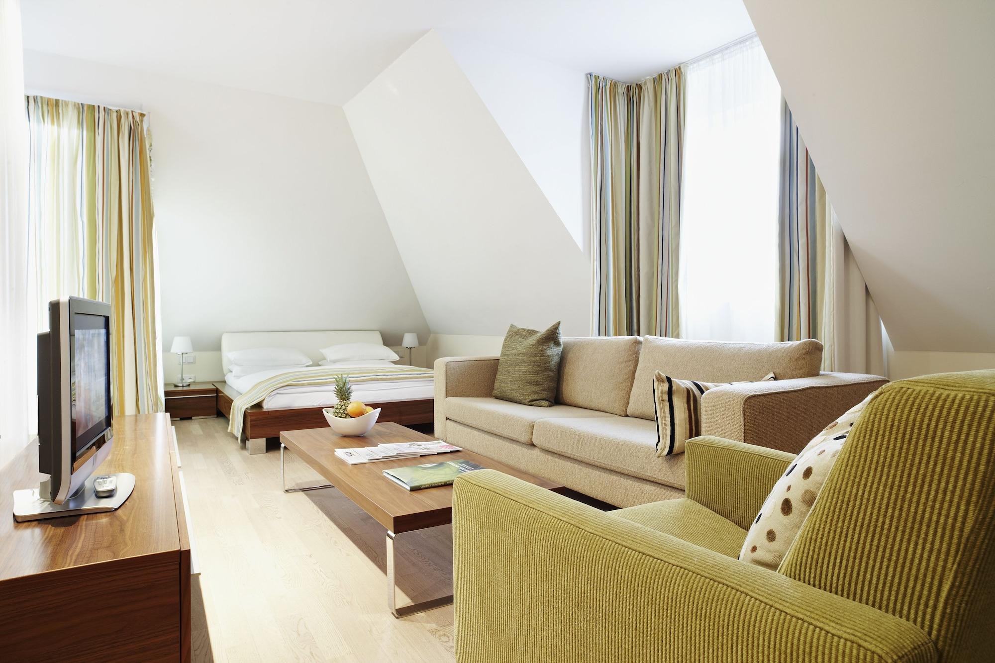 Equipamiento de Habitación Das Spritzenhaus