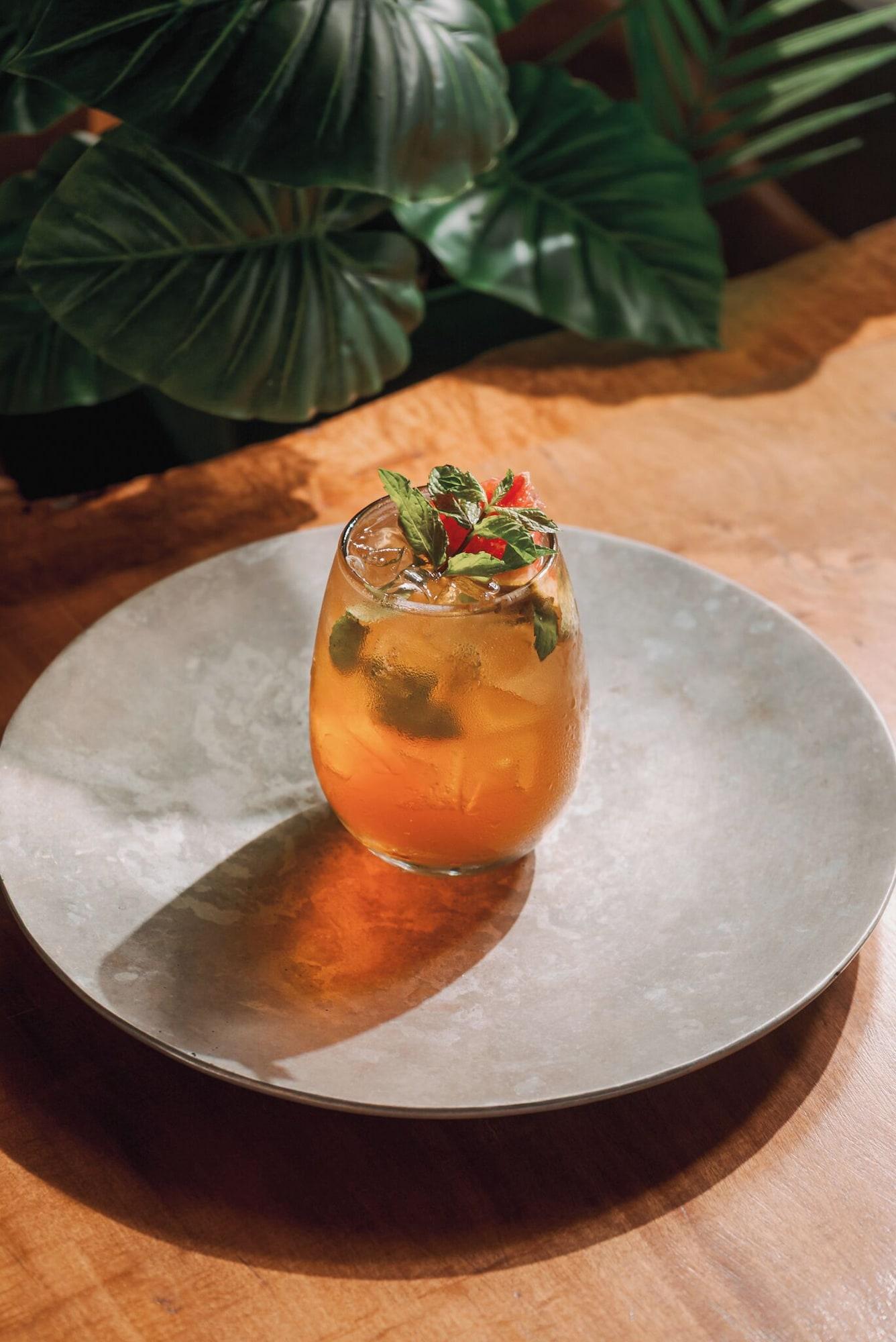 Bar/Salón Ba Den Hotel By Aken Soul