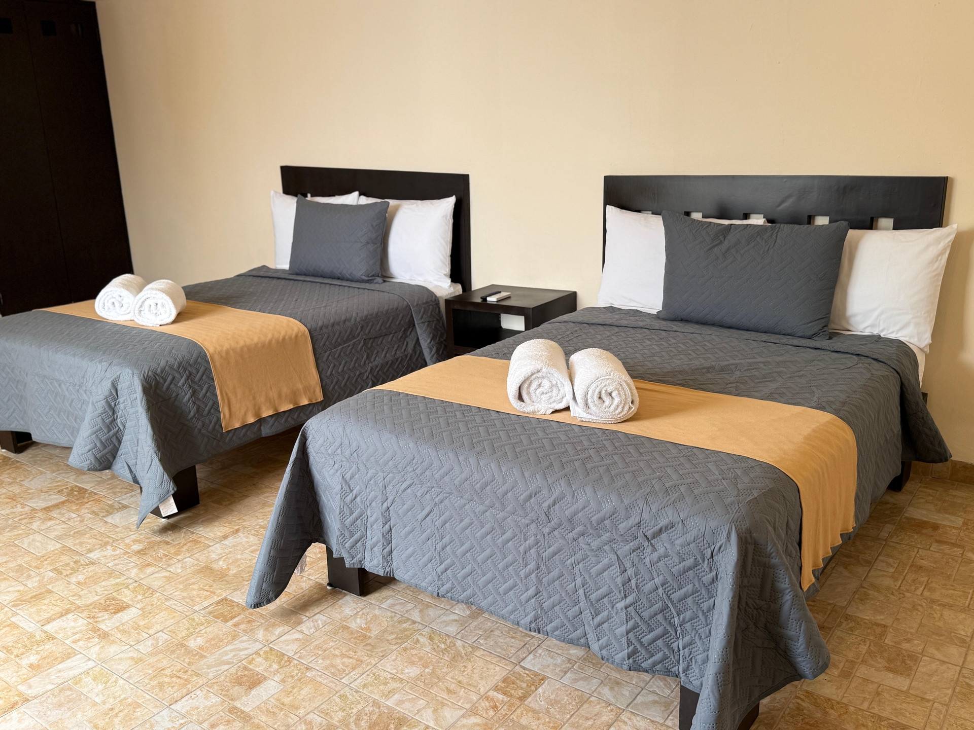 Vista Interior Luciana Hotel & Beach Club