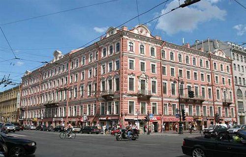 Varios Apart-Hotel Nevsky 78