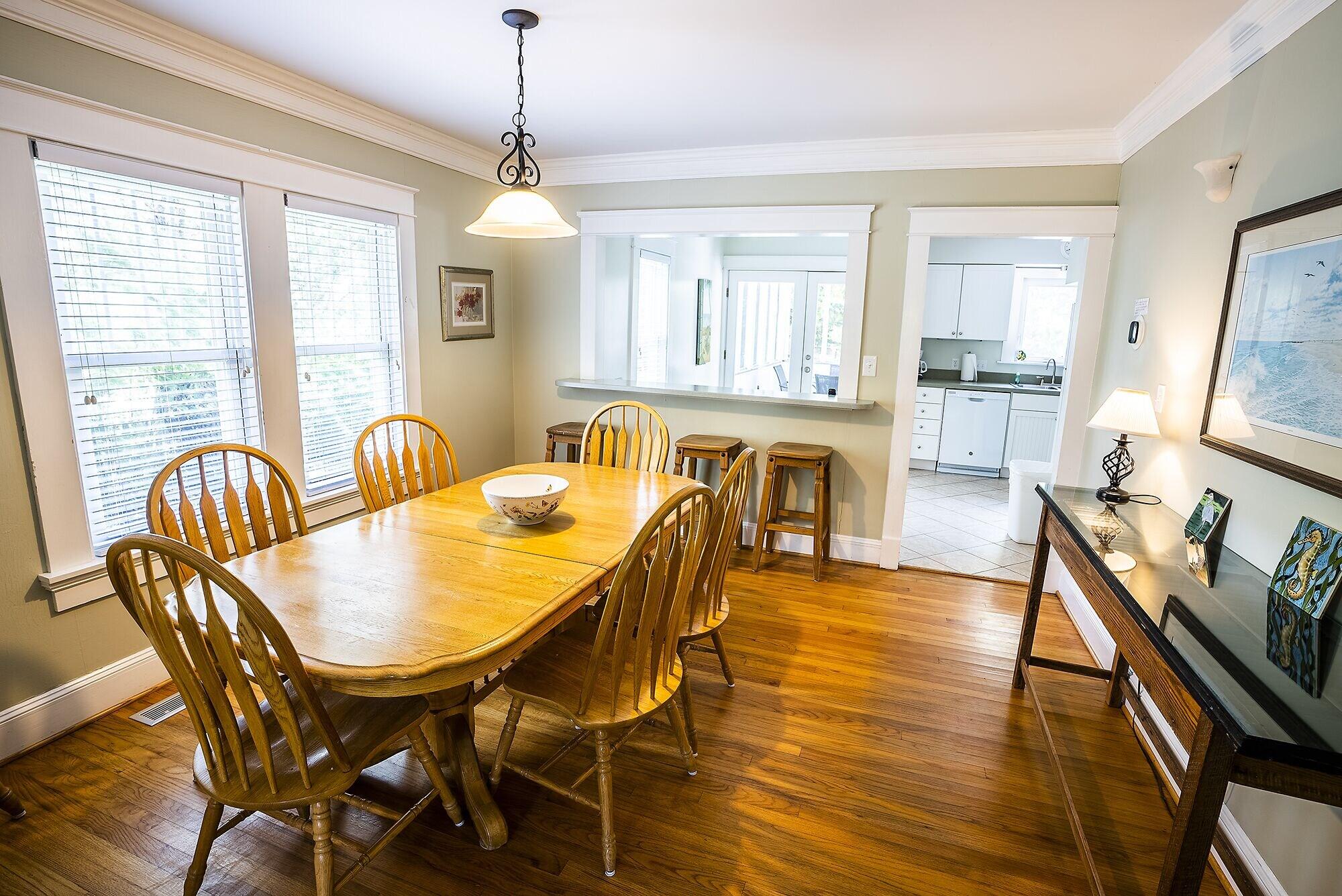 Equipamiento de Habitación Ocracoke Harbor Inn