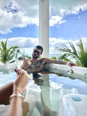 Villa Isla Blanca - Hoteles con spa en Playa Mujeres, México