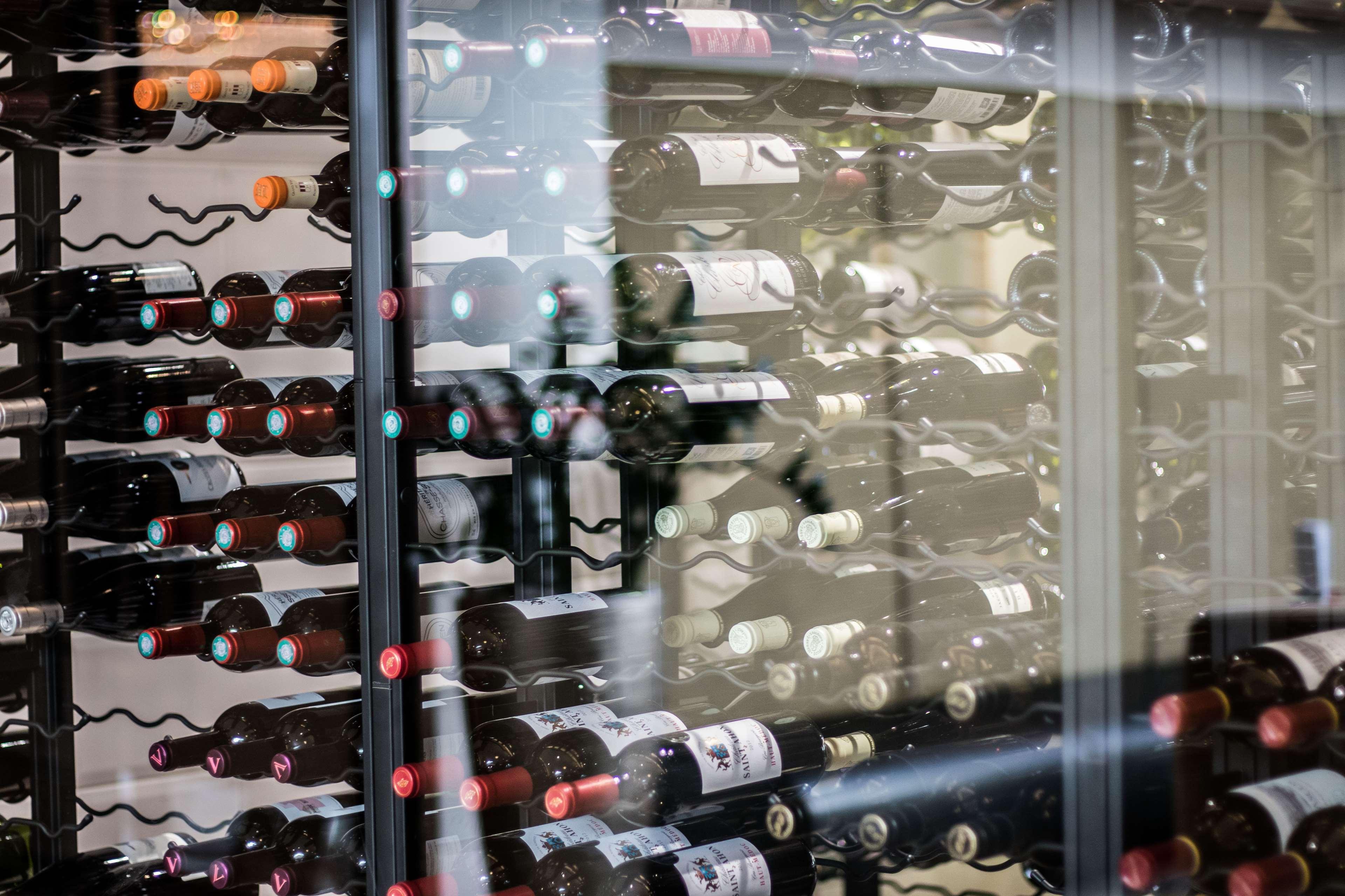 Restaurant Tangla Hotel Brussels