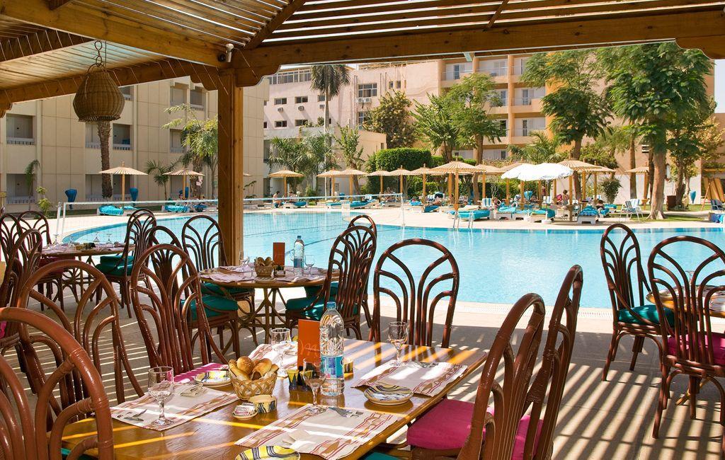 Vista Exterior Aracan Eatabe Luxor Hotel