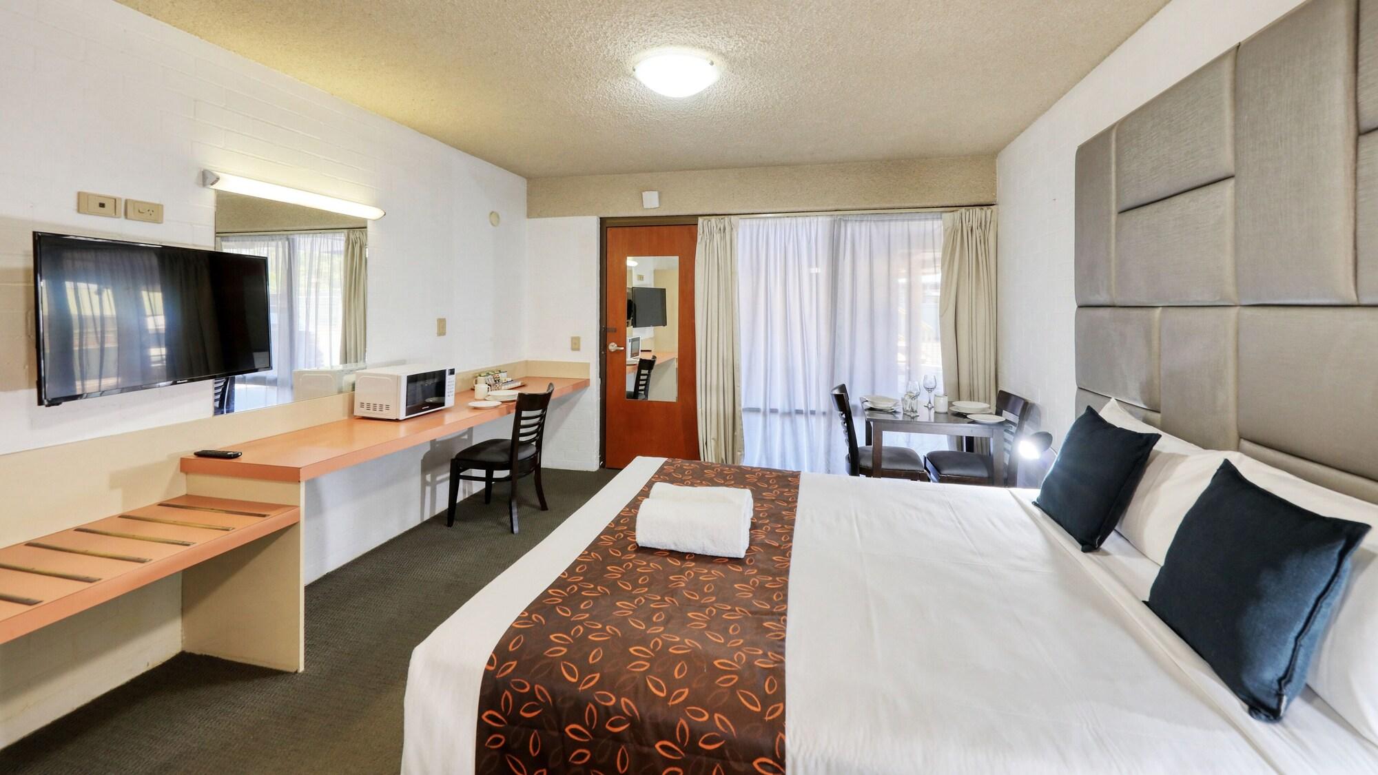Set de Habitación City Reach Motel