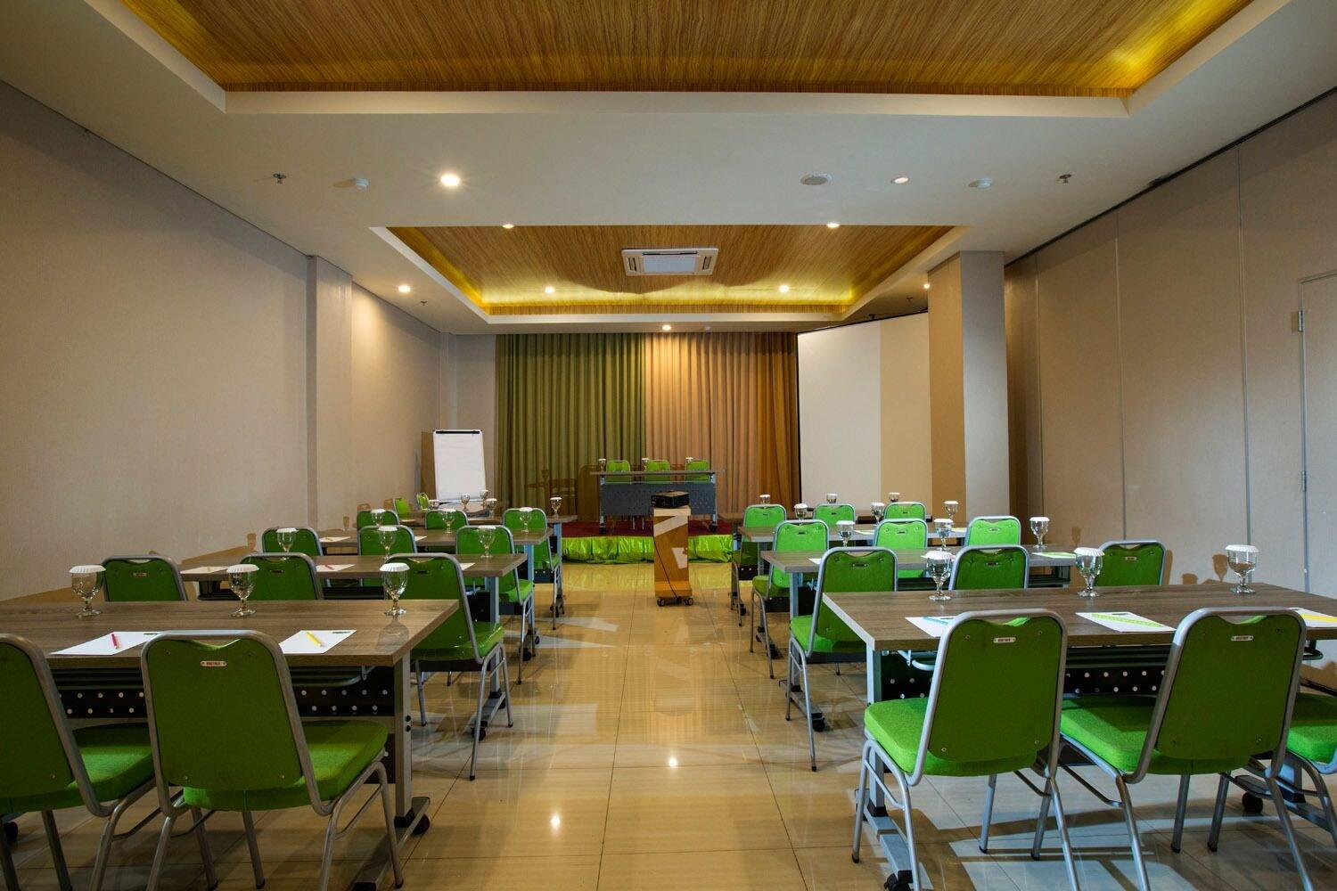 Sala de Reuniones Maxone Hotels at Malang