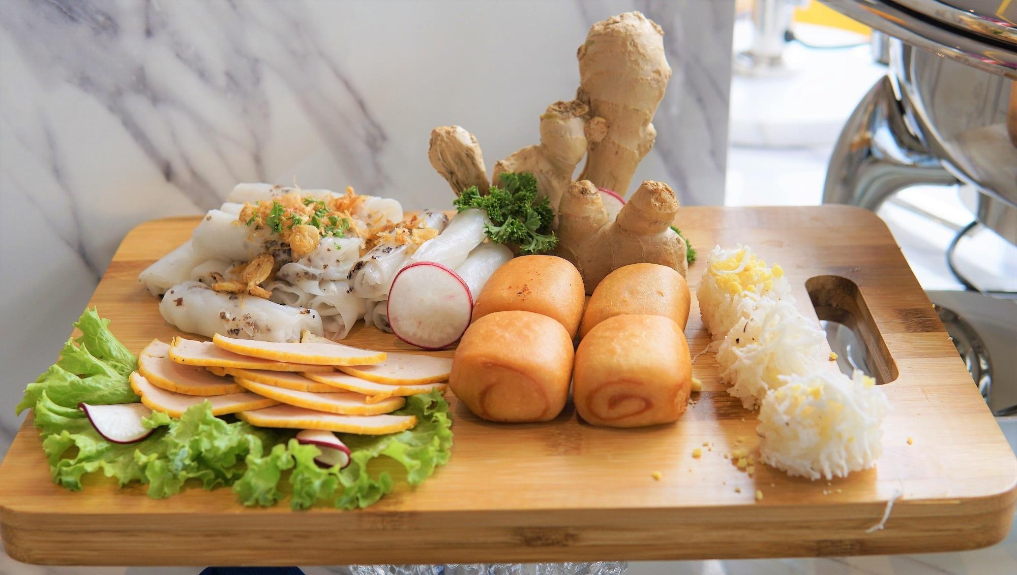 Restaurant Grand Ocean Luxury Boutique