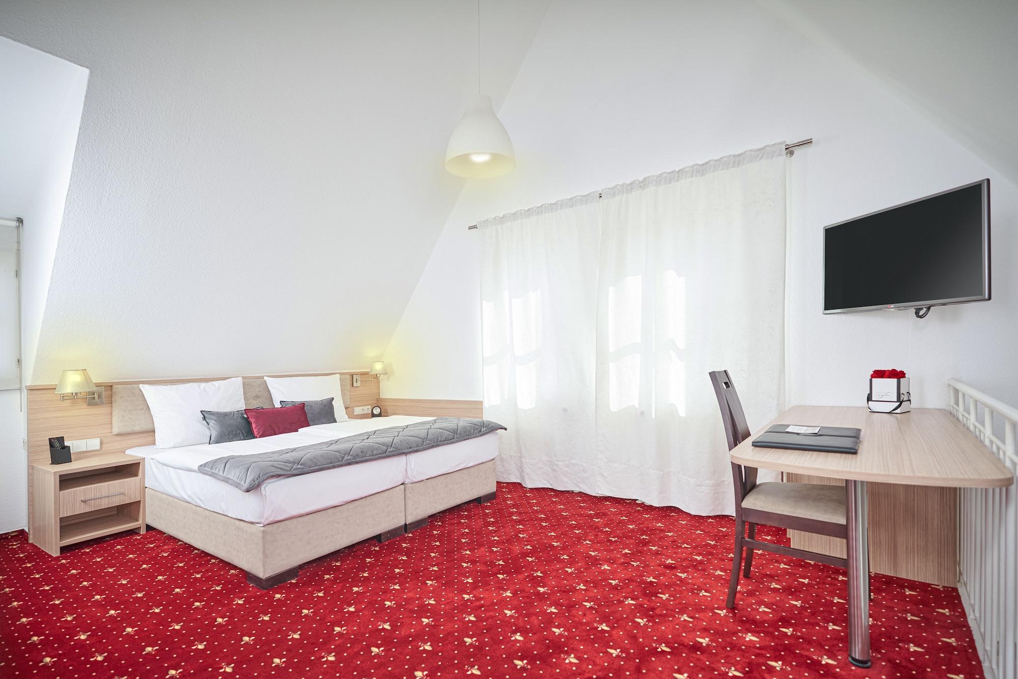 Habitación Apart Business Hotel