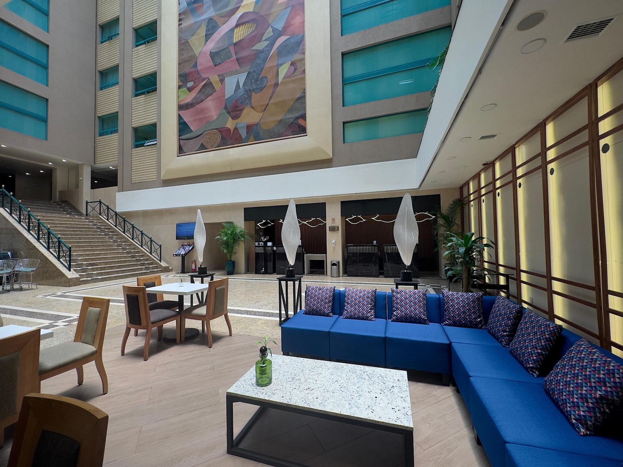 Vista Exterior Holiday Inn Ciudad De Mexico-Trade Center by IHG