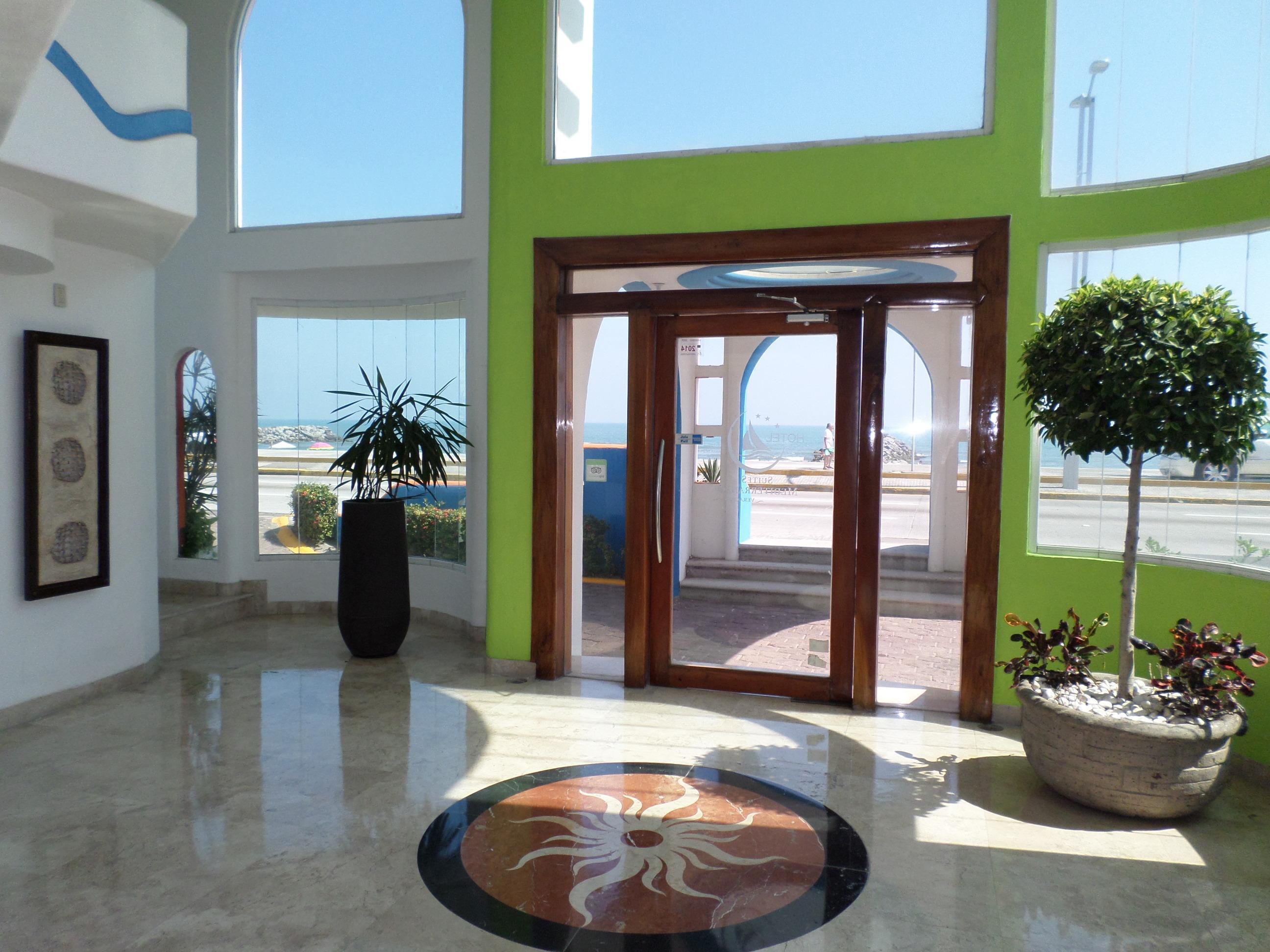 Vista Lobby Suites Mediterraneo