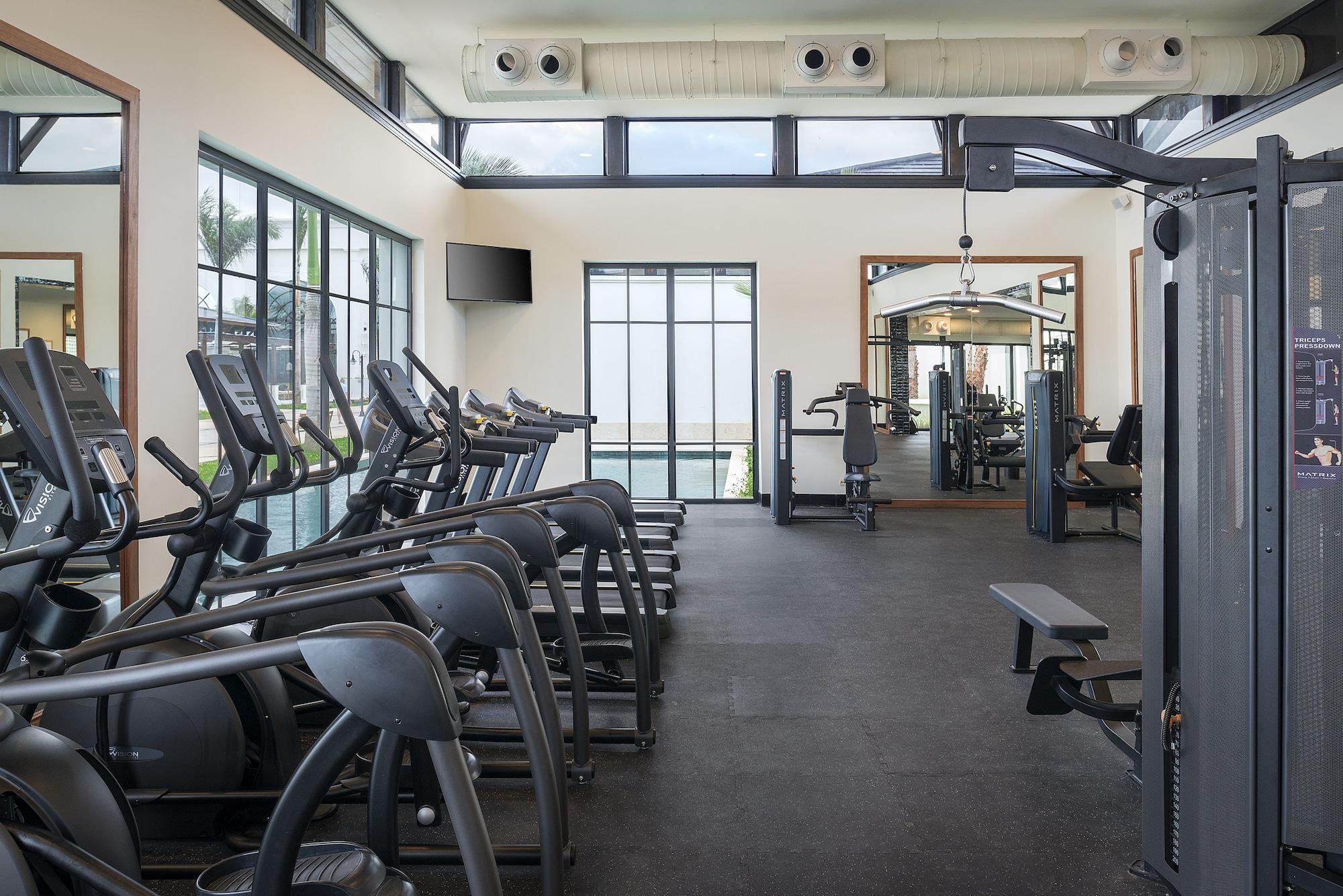 Gimnasio El Beso Adults Only At Ocean El Faro - All Inclusive
