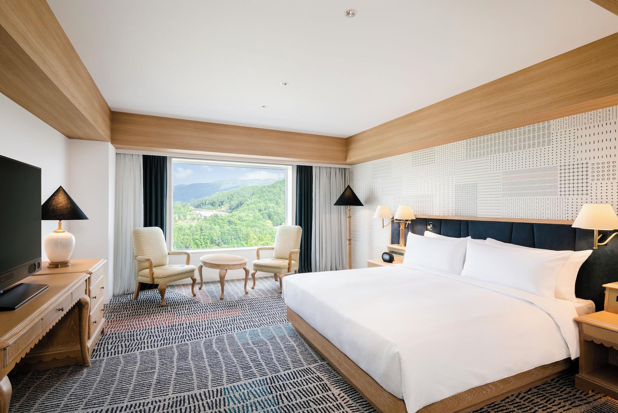 Habitación Hilton Takayama Resort