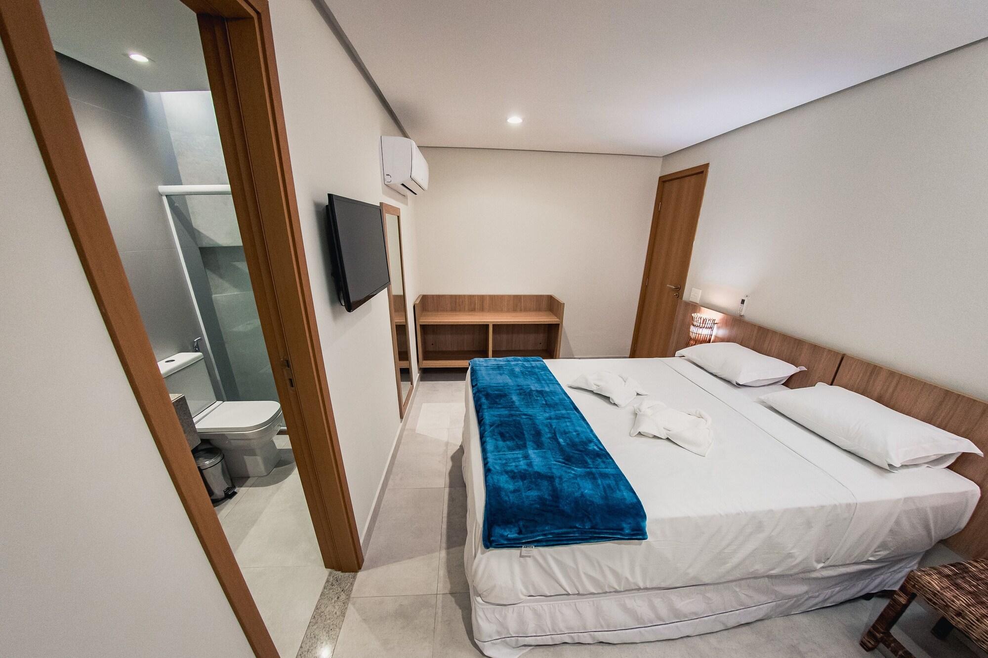 Set de Habitación Costa Dourada Village