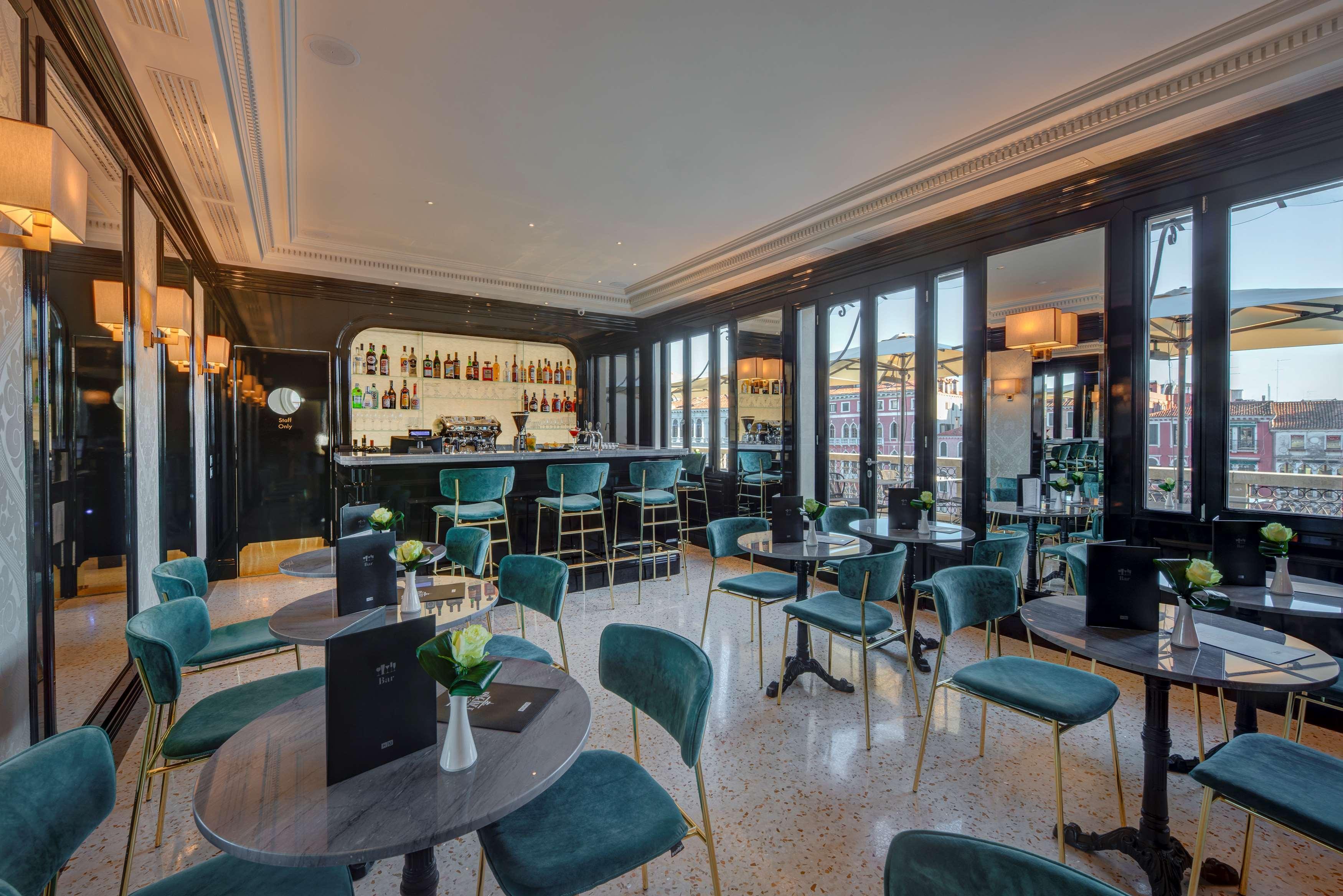 Bar/Salón H10 Palazzo Canova