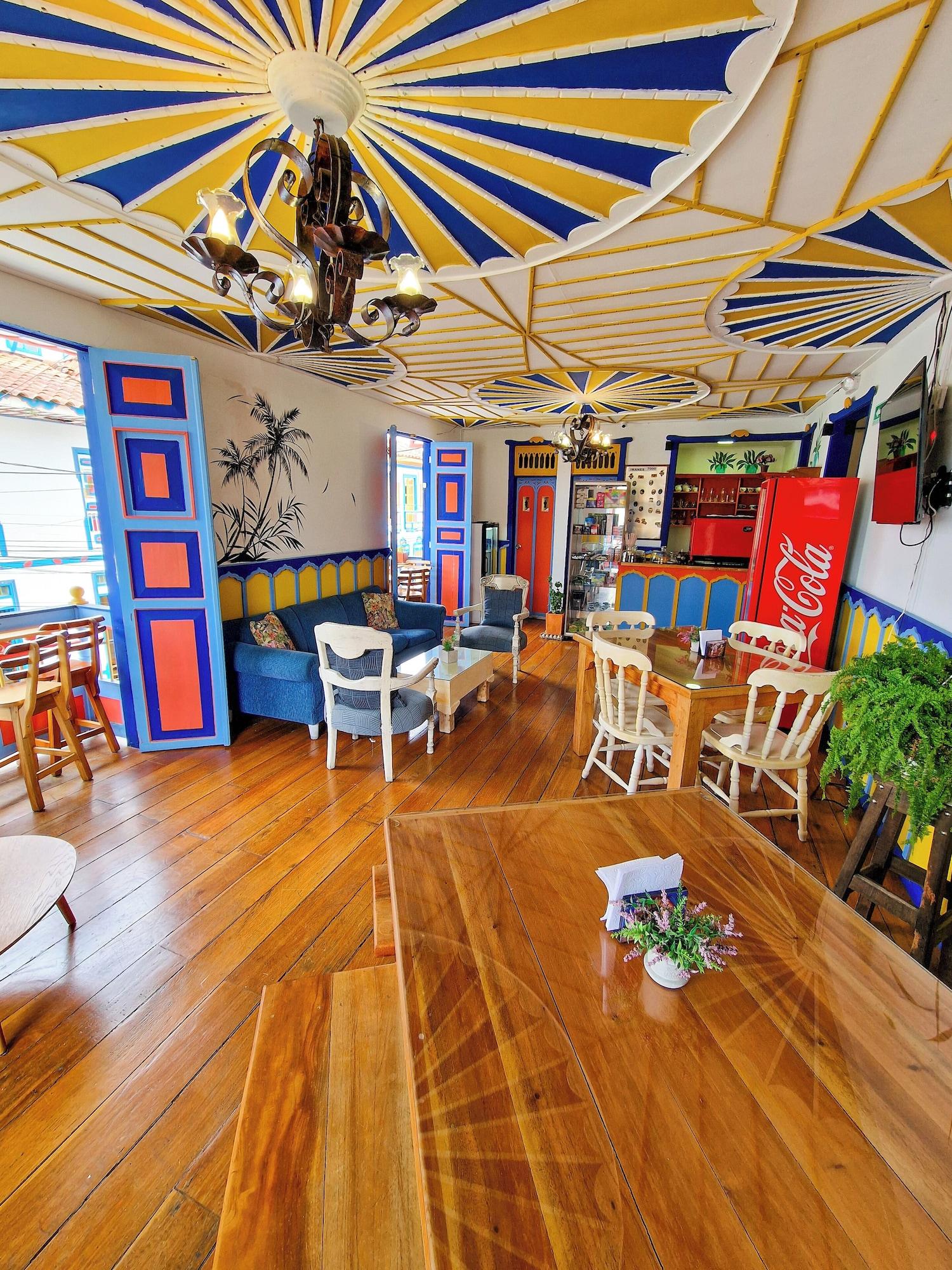 Restaurant Hostal Mythos