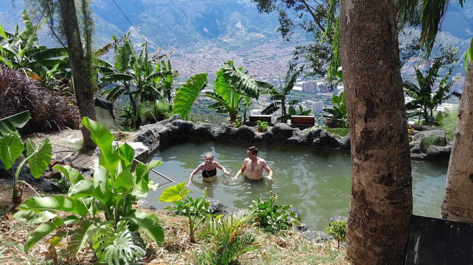Varios Medellin Don leandro Coffee farm  Glamping