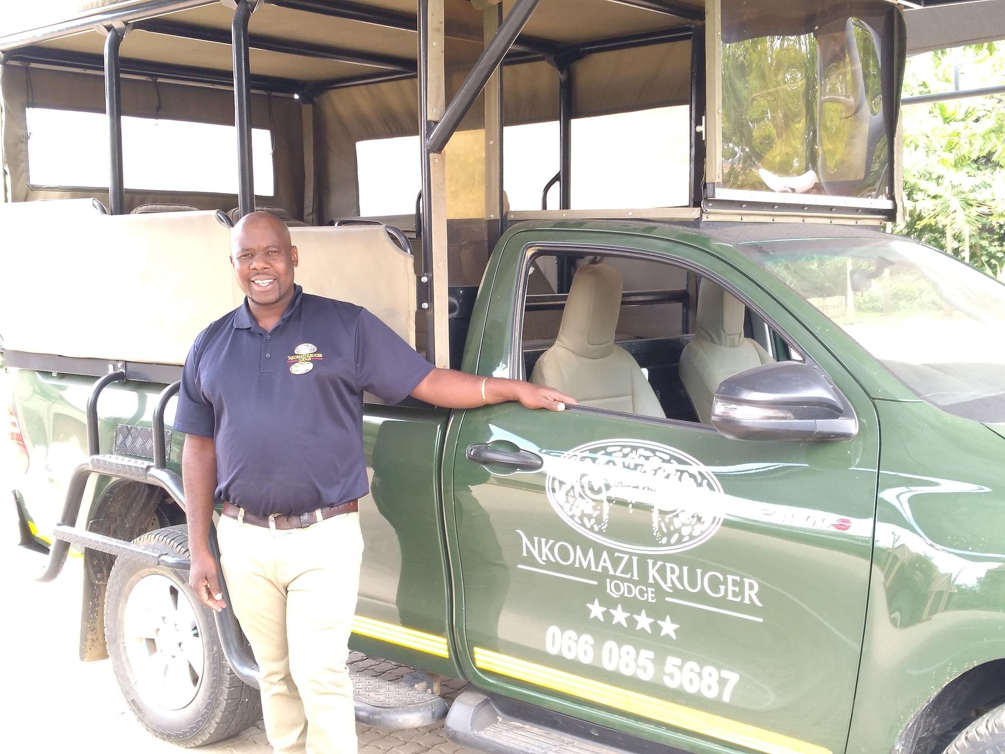Instalaciones Recreativas Nkomazi Kruger Lodge