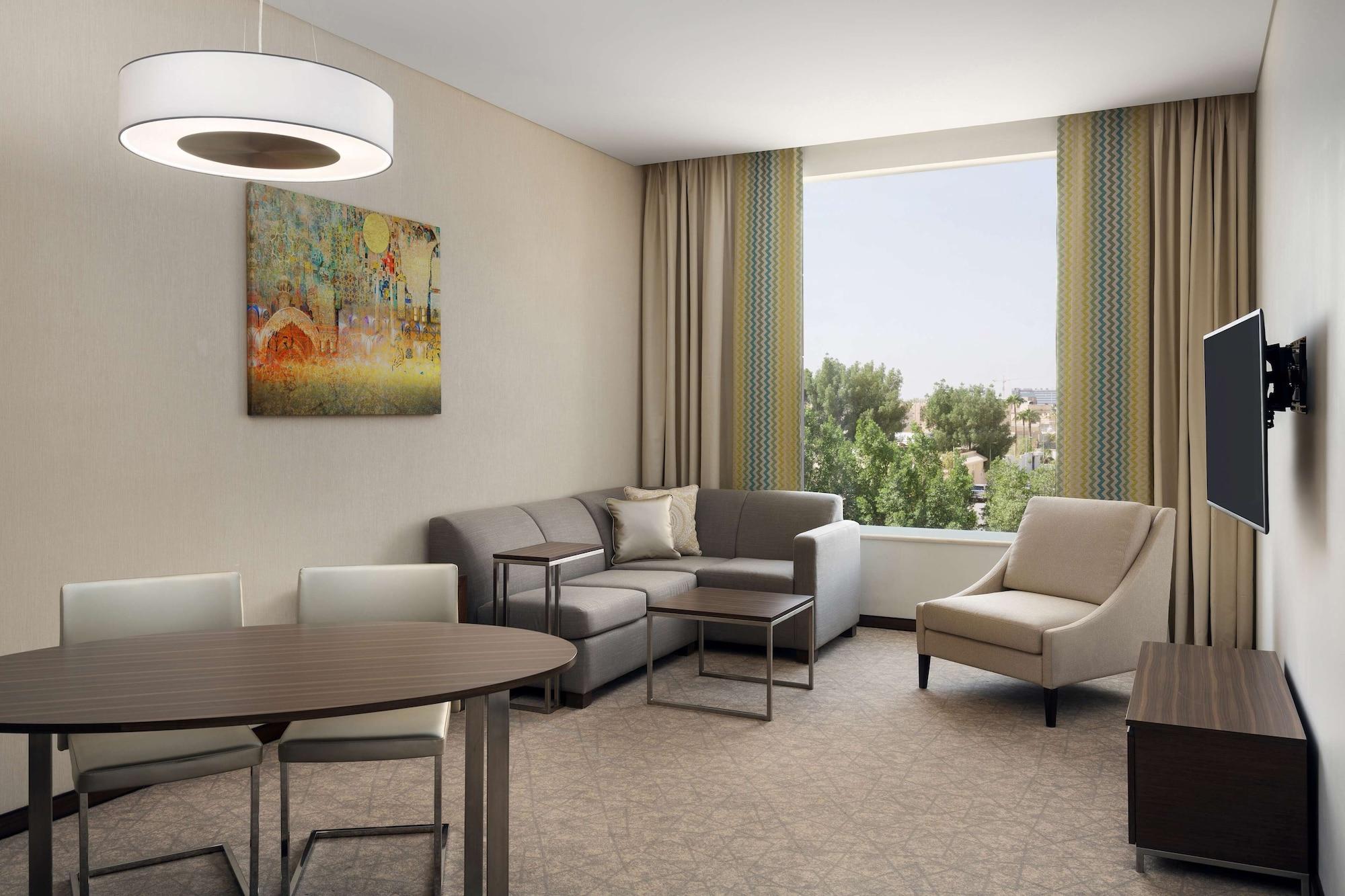 Habitación Hyatt Place Riyadh Al Sulaimania