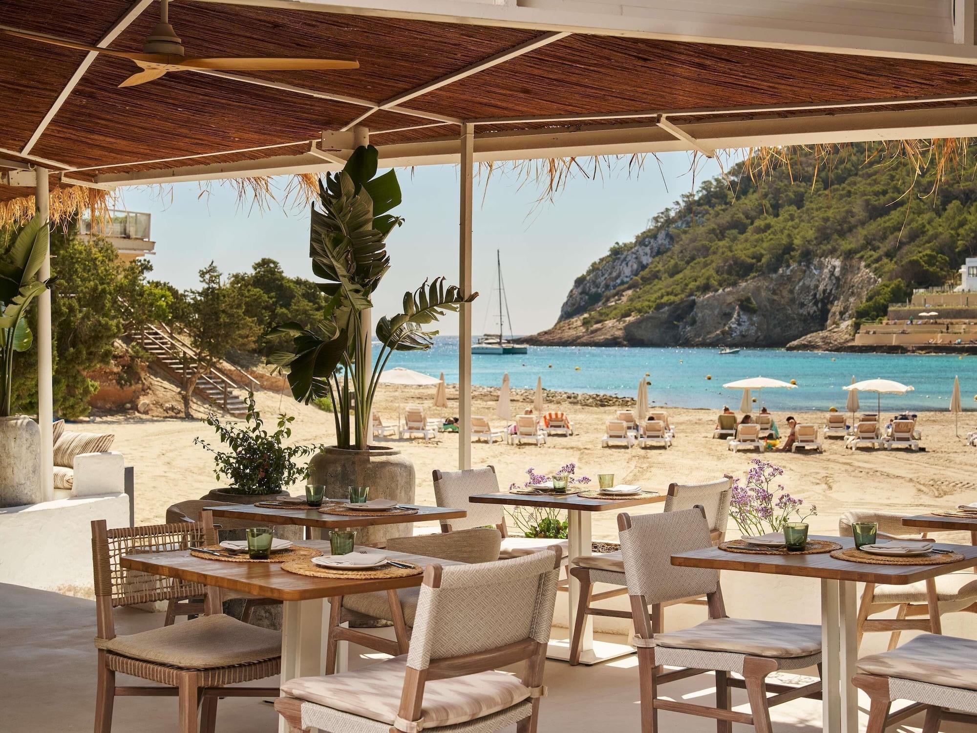 Vista Exterior Hyde Ibiza