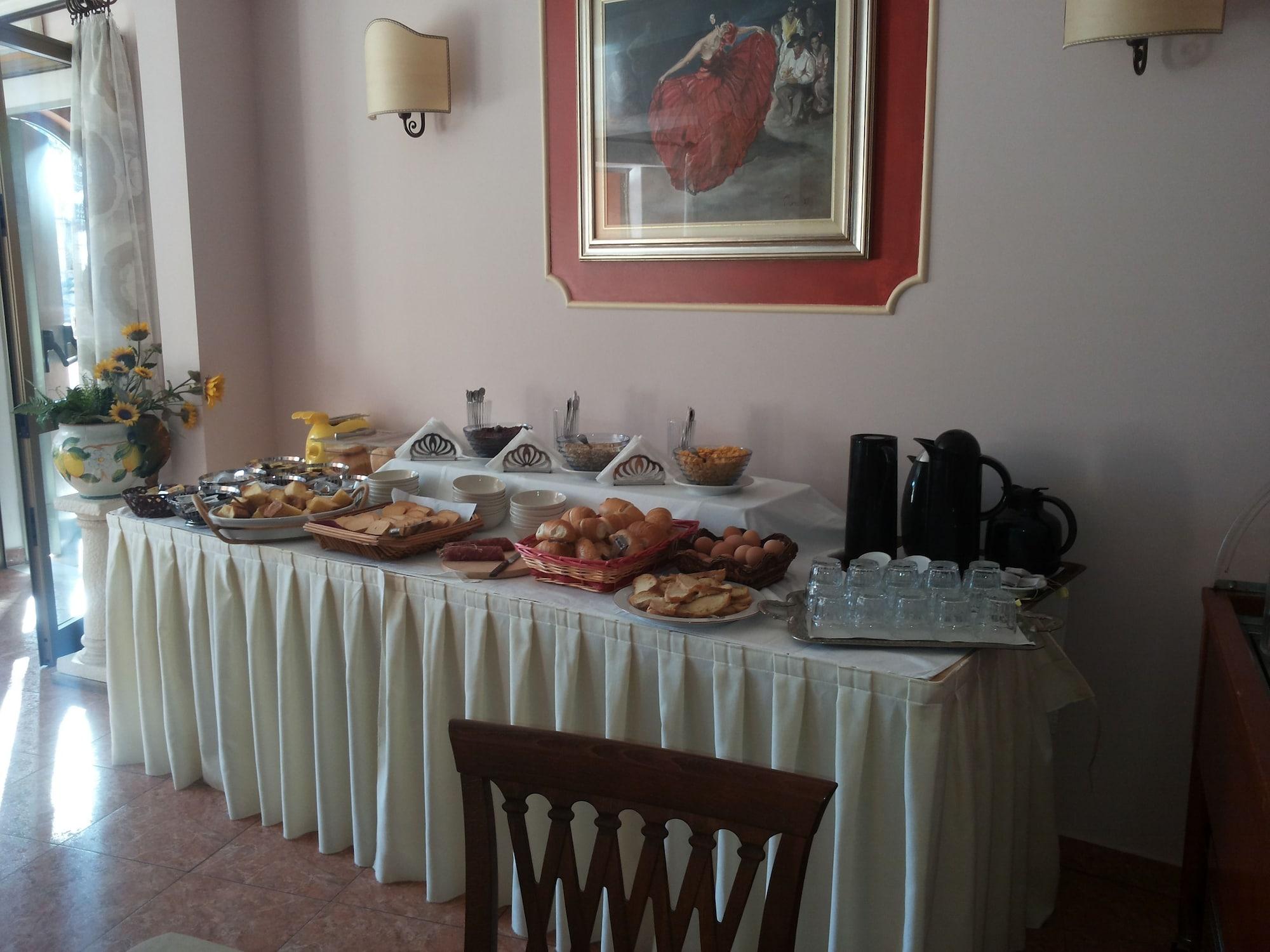 Restaurant Andromaco Palace Hotel