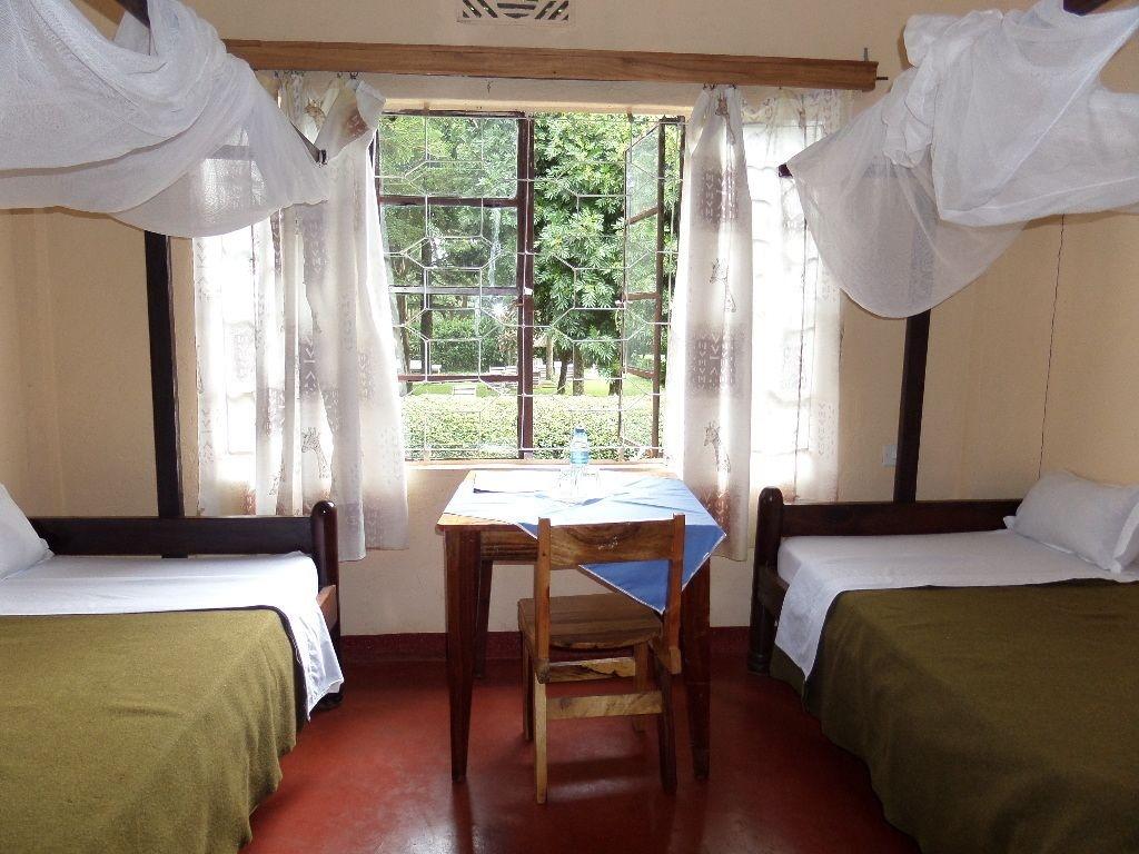 Set de Habitación Kasi Tembo Rest House