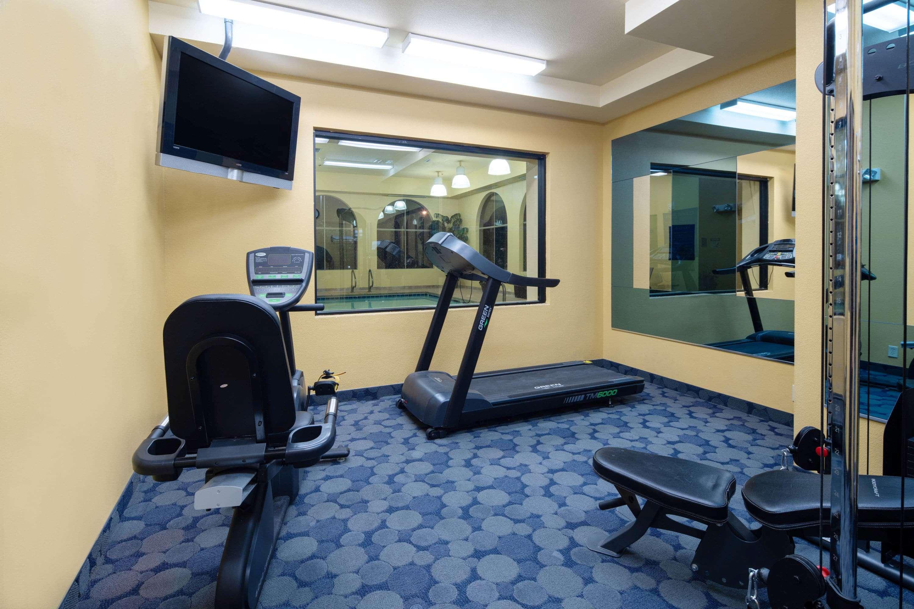 Instalaciones Recreativas Baymont by Wyndham Las Vegas South Strip