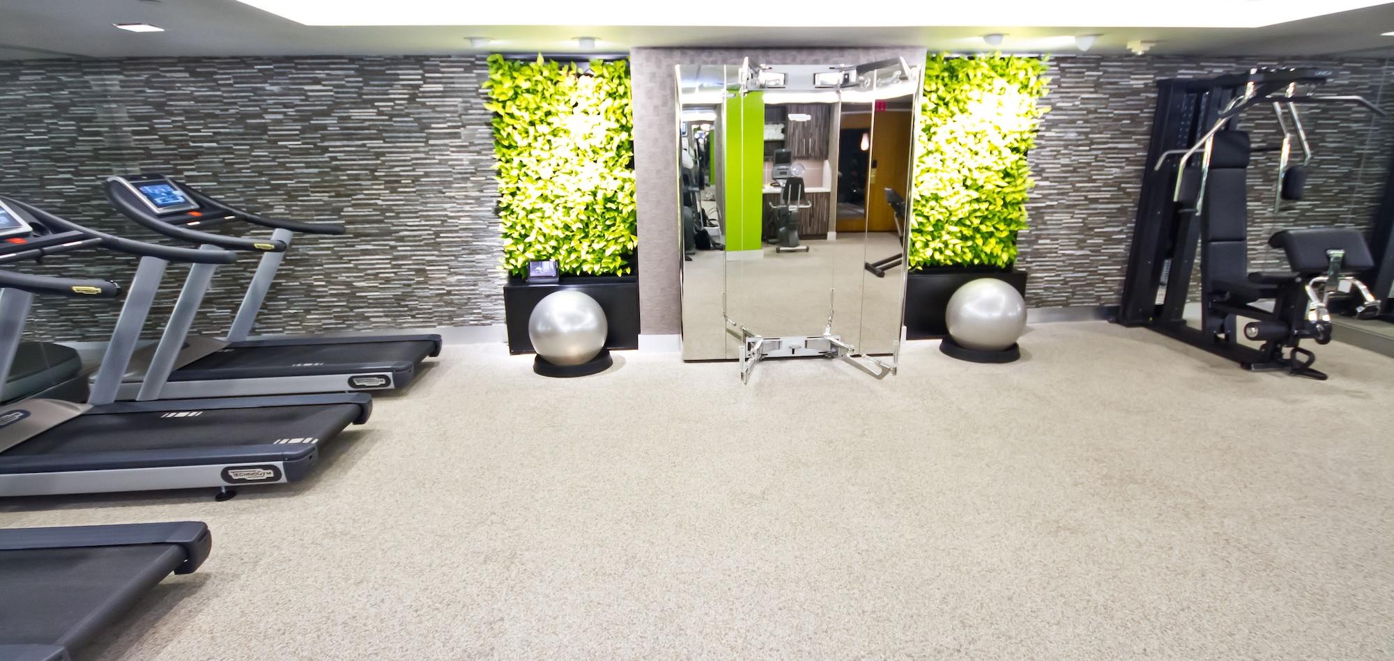 Gimnasio Sofitel Washington DC Lafayette Square