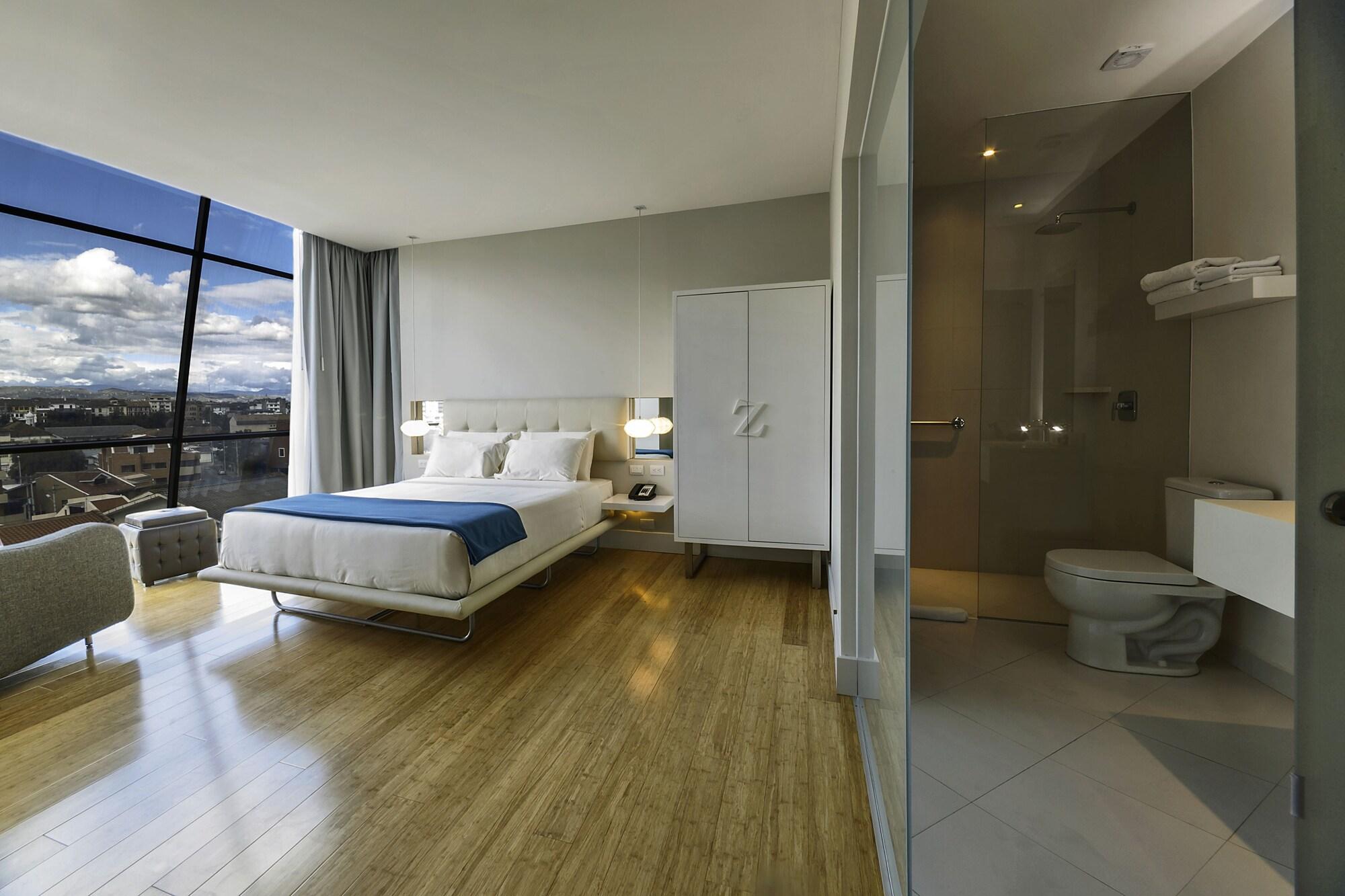 Habitación TRYP by Wyndham Cuenca Zahir