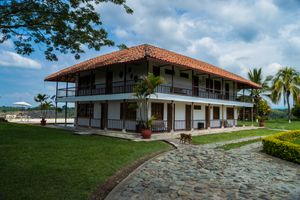 Alojamiento - Finca Hotel Rancho Veracruz