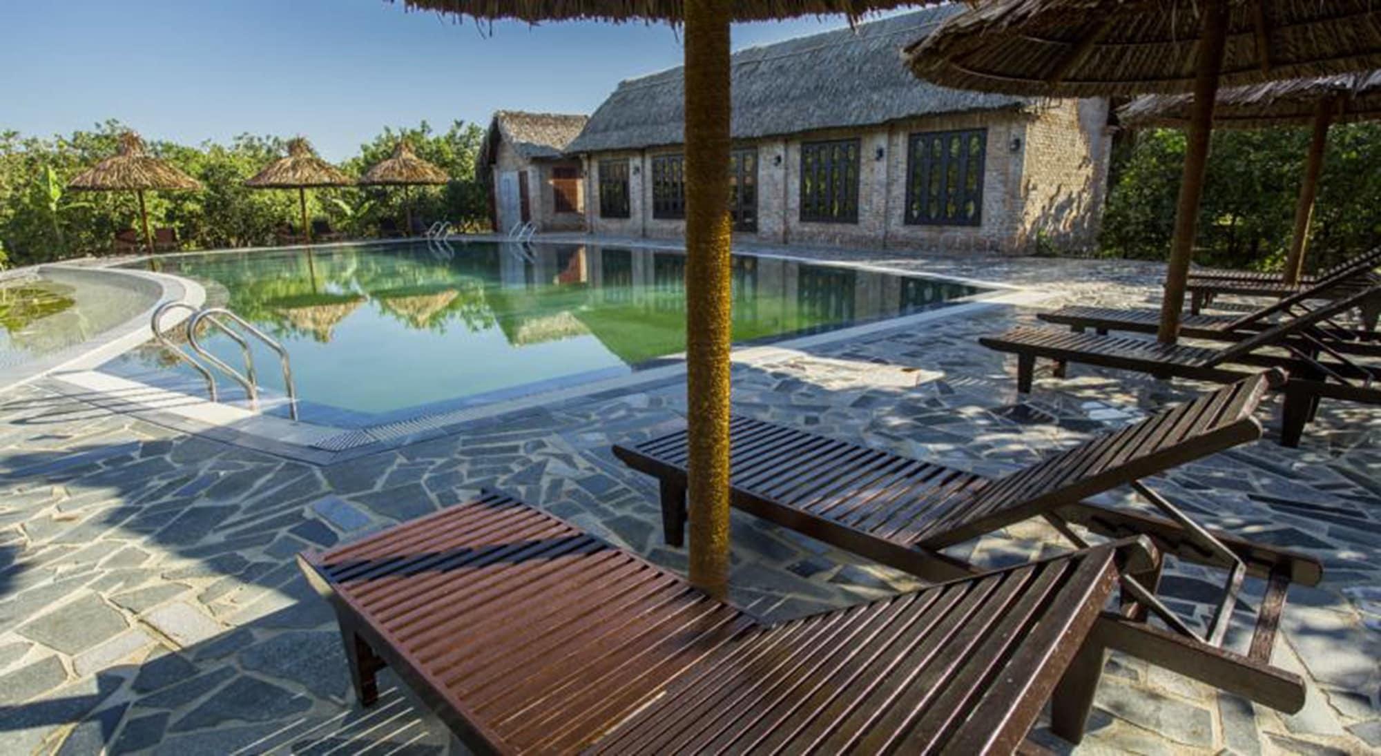 Spa Hue Ecolodge