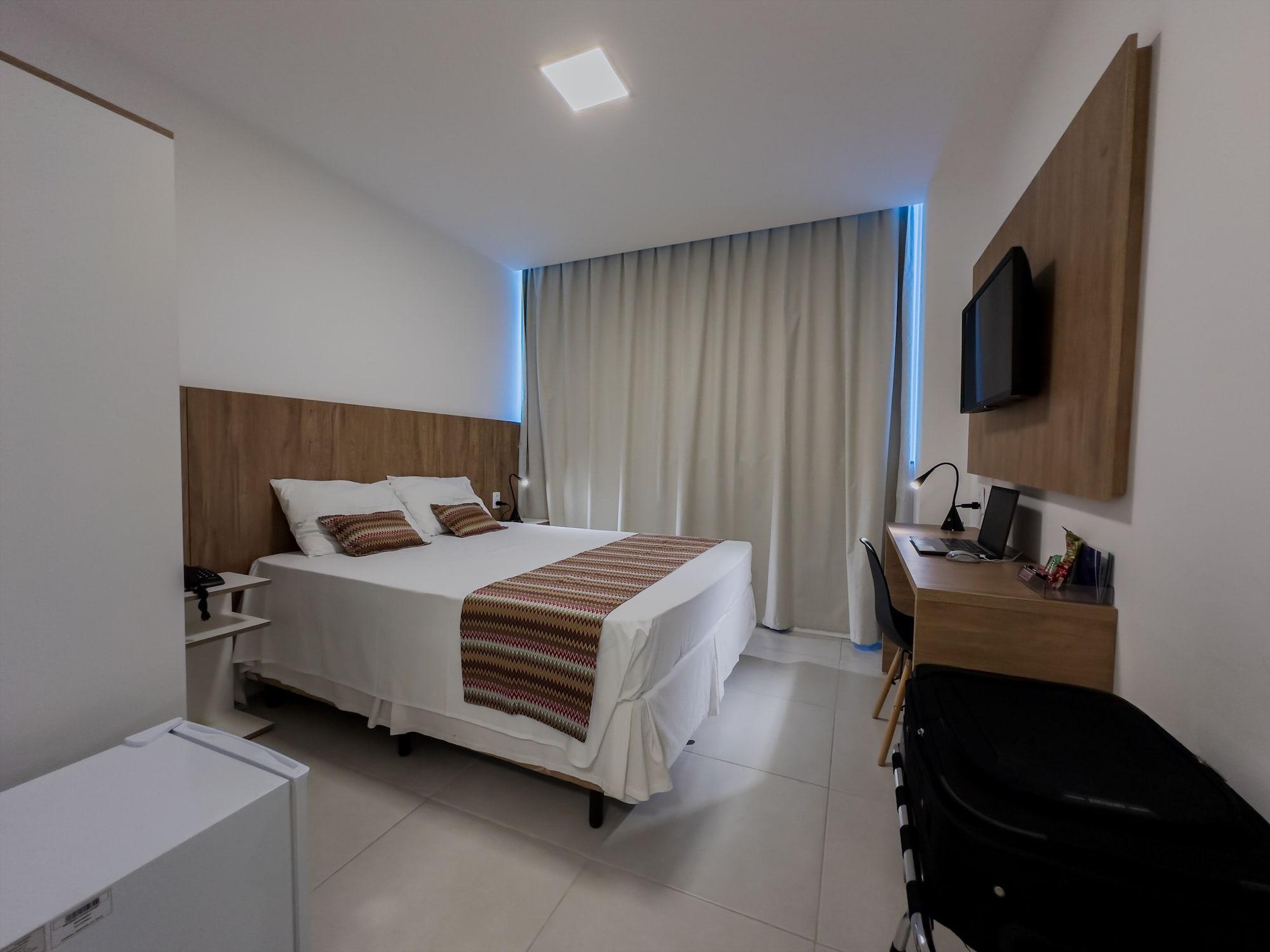 Equipamiento de Habitación Go Inn São Mateus