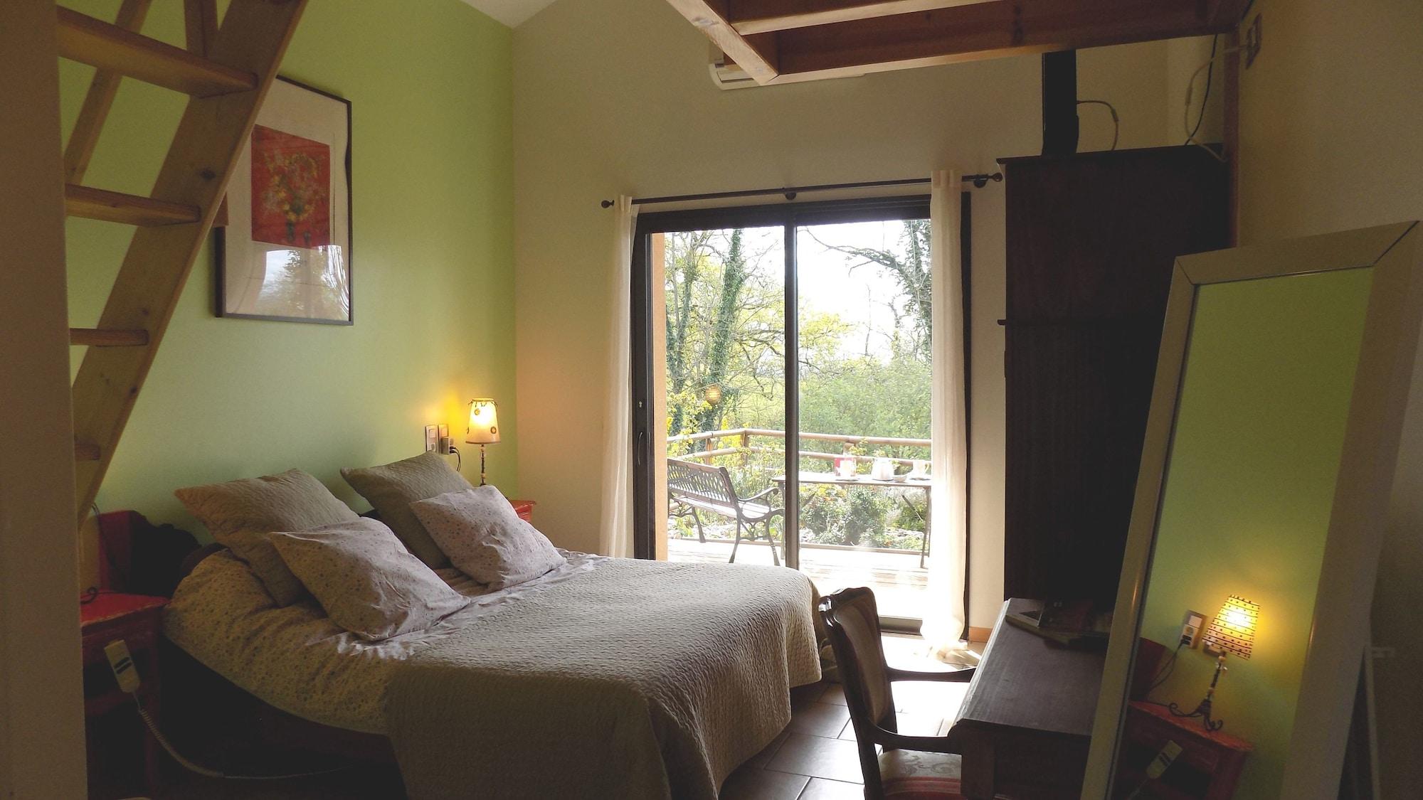 Habitación Le Grand Noyer