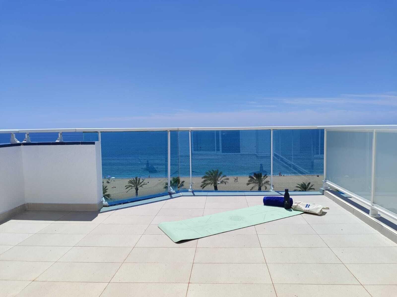 Vista Exterior Hotel Calella by Beatriz Hoteles