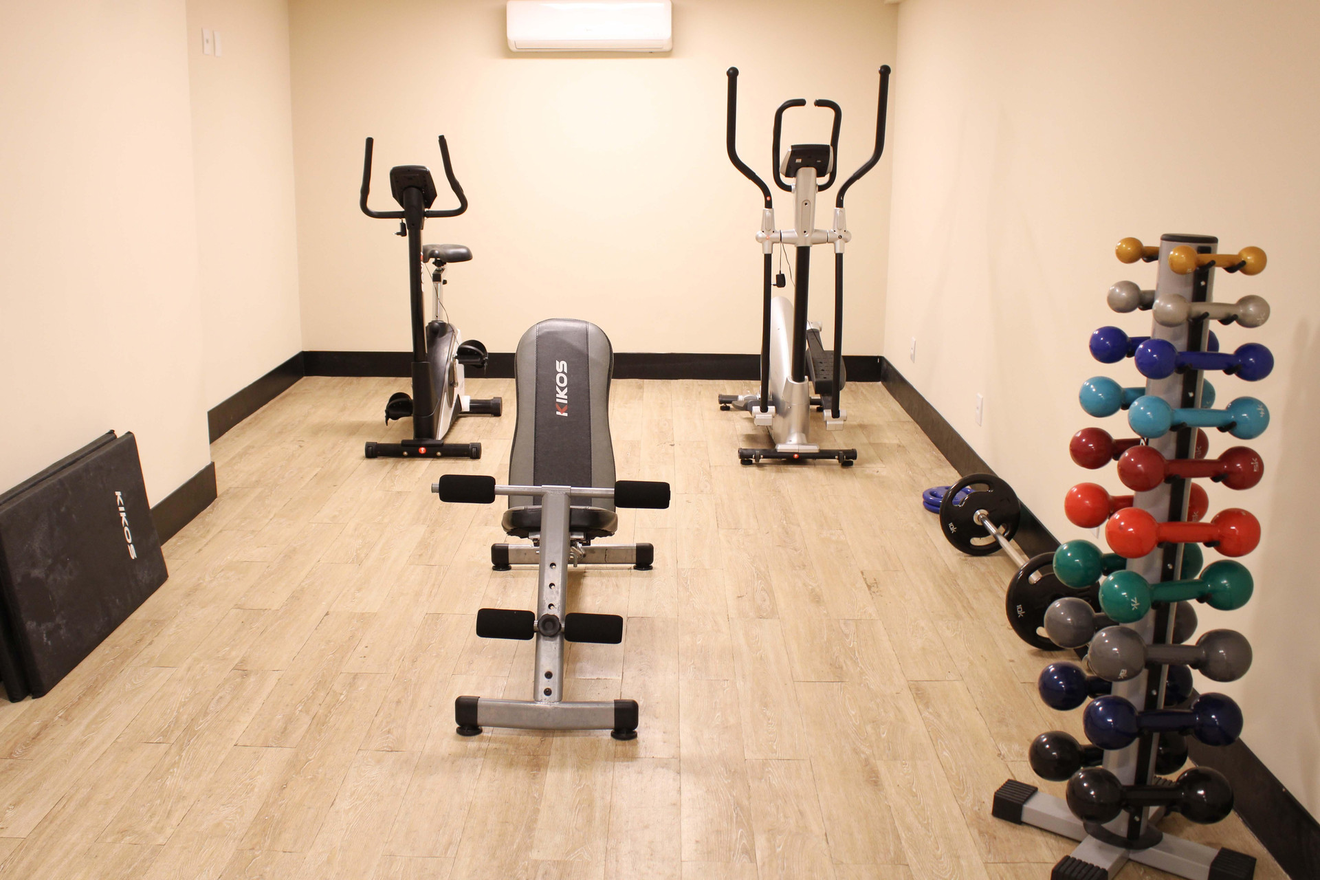 Gimnasio Samba Três Rios