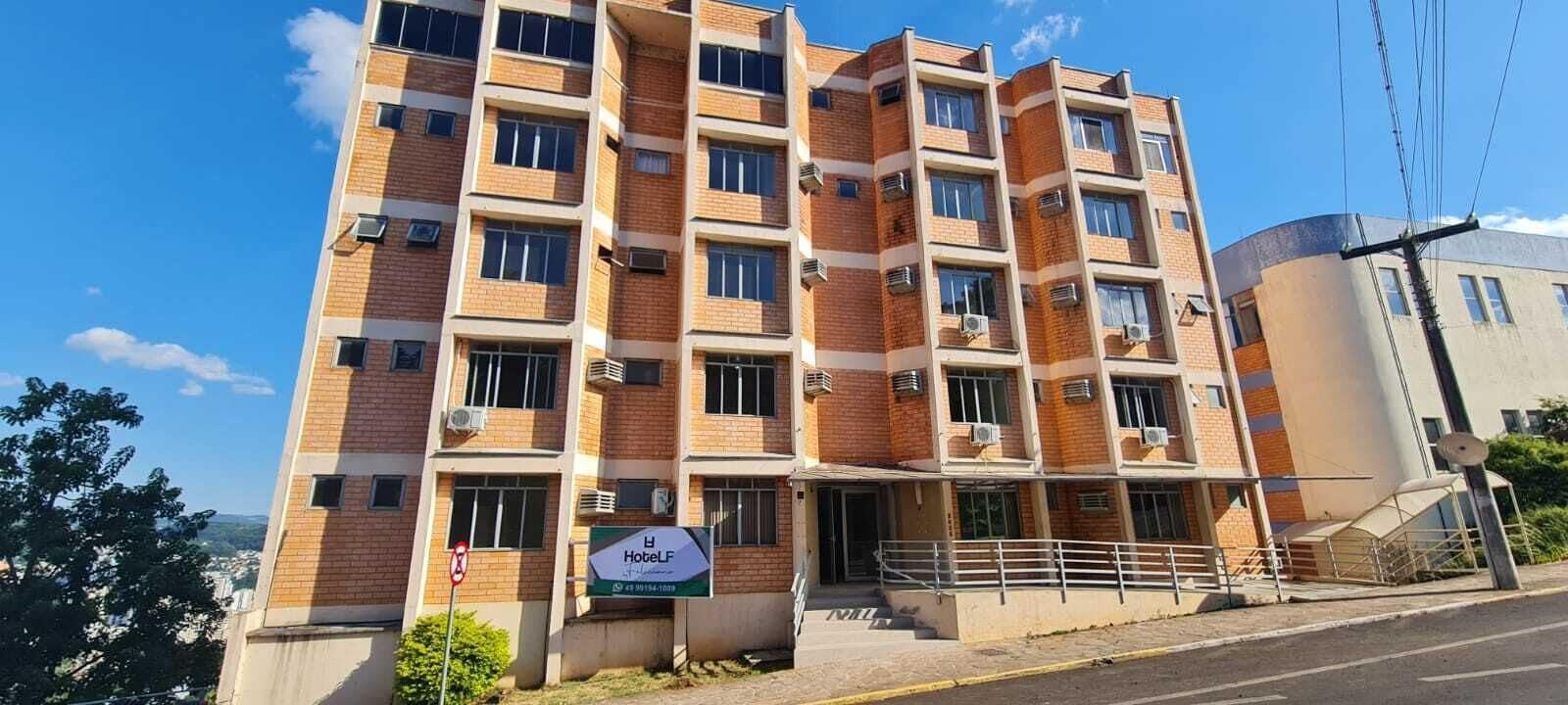 Varios Hotel LF by Feliciano Joaçaba