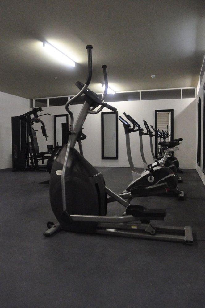 Gimnasio Bellinzona Grange Country Retreat