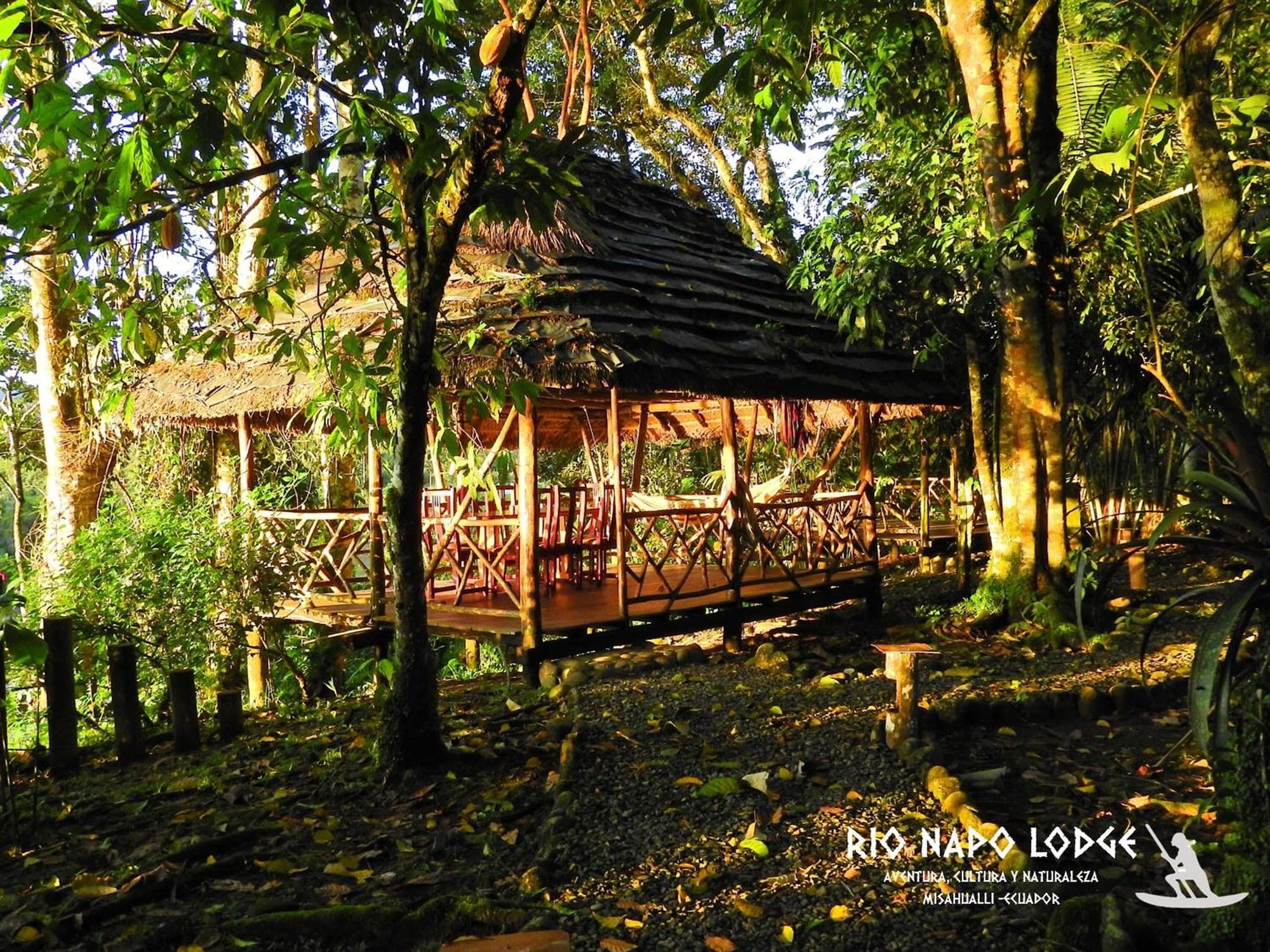Restaurant Río Napo Lodge