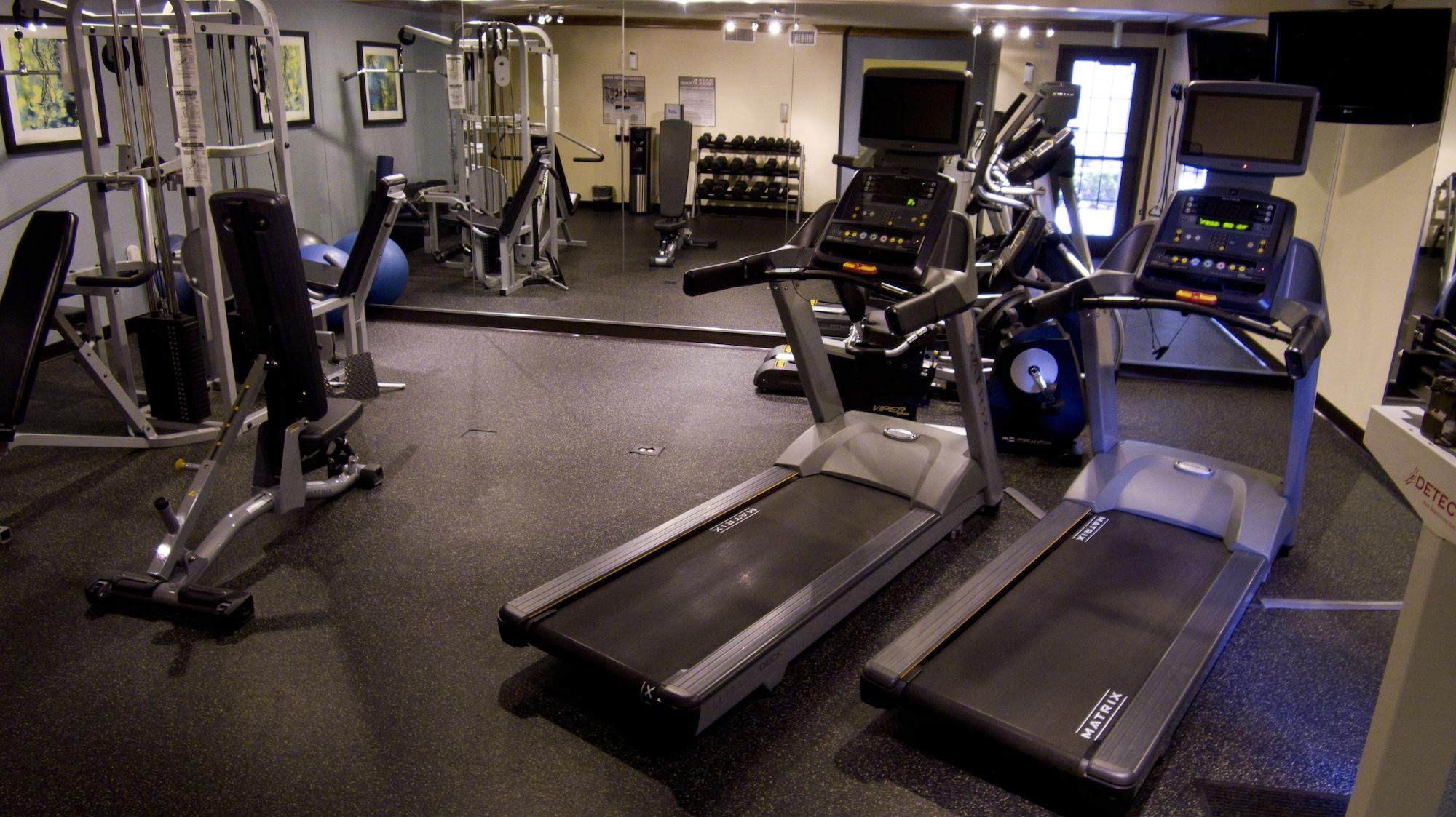 Gimnasio Staybridge Suites Houston West / Energy Corridor by IHG