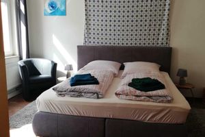 Alquiler Vacacional - Large apartment Bach in the heart of Leipzig 90 m2 in top location - Südvorstadt