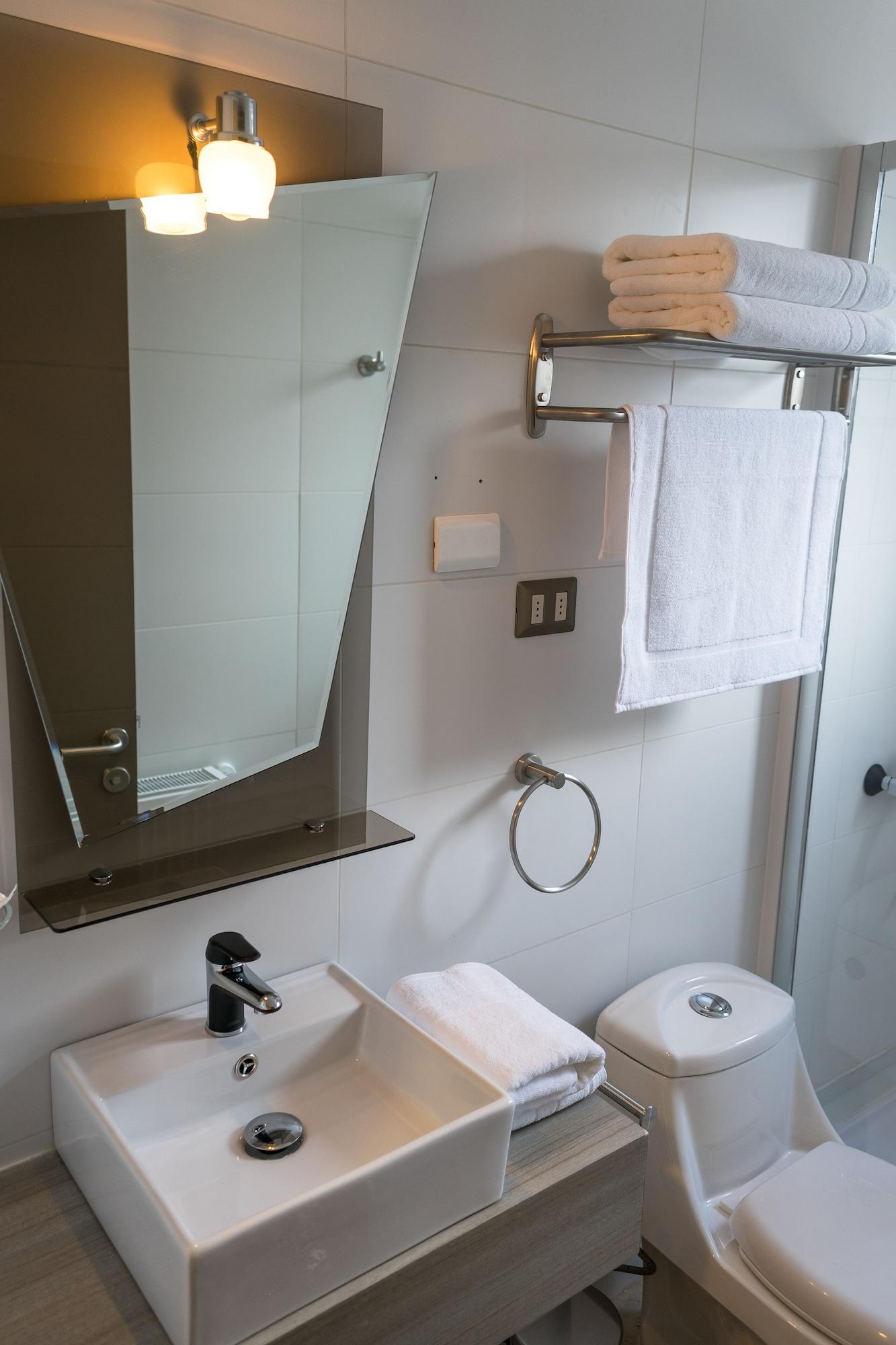Equipamiento de Habitación Hotel Boutique Restaurant Kran Kreen